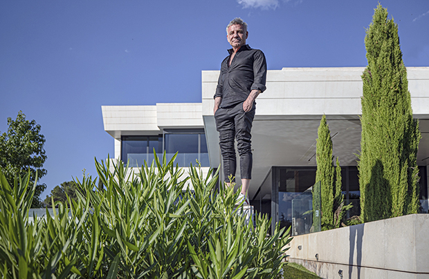 Joaquín Torres explica qué significa la arquitectura de lujo para él