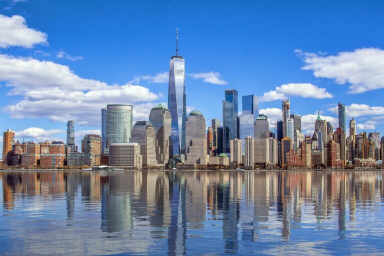 Historia y arquitectura de edificios de Nueva York | A-cero