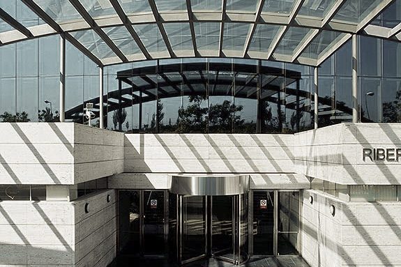 3 Edificio de Oficinas M 40, Madrid 002