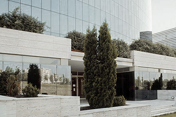 3 Edificio de Oficinas M 40, Madrid 005