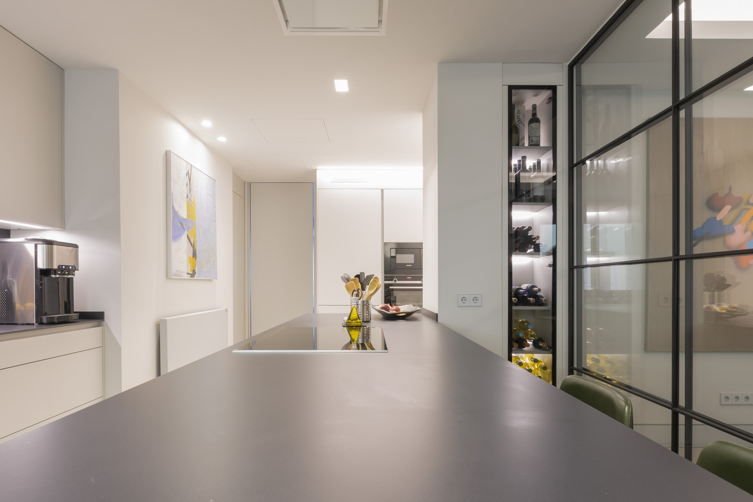 1 Reforma e interiorismo Paseo Castellana Madrid 004