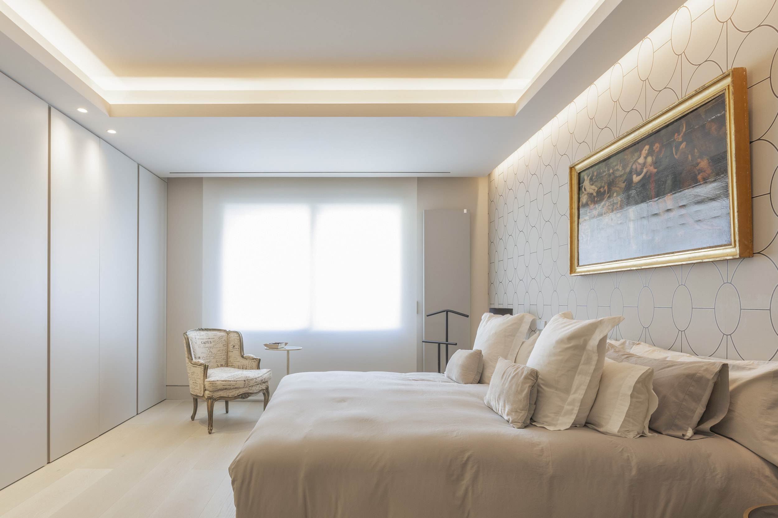 1 Reforma e interiorismo Paseo Castellana Madrid 005