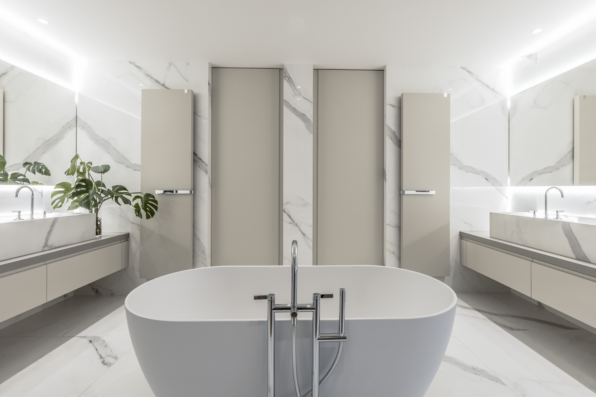 2 Reforma e interiorismo Paseo Pintor Rosalez Madrid 003