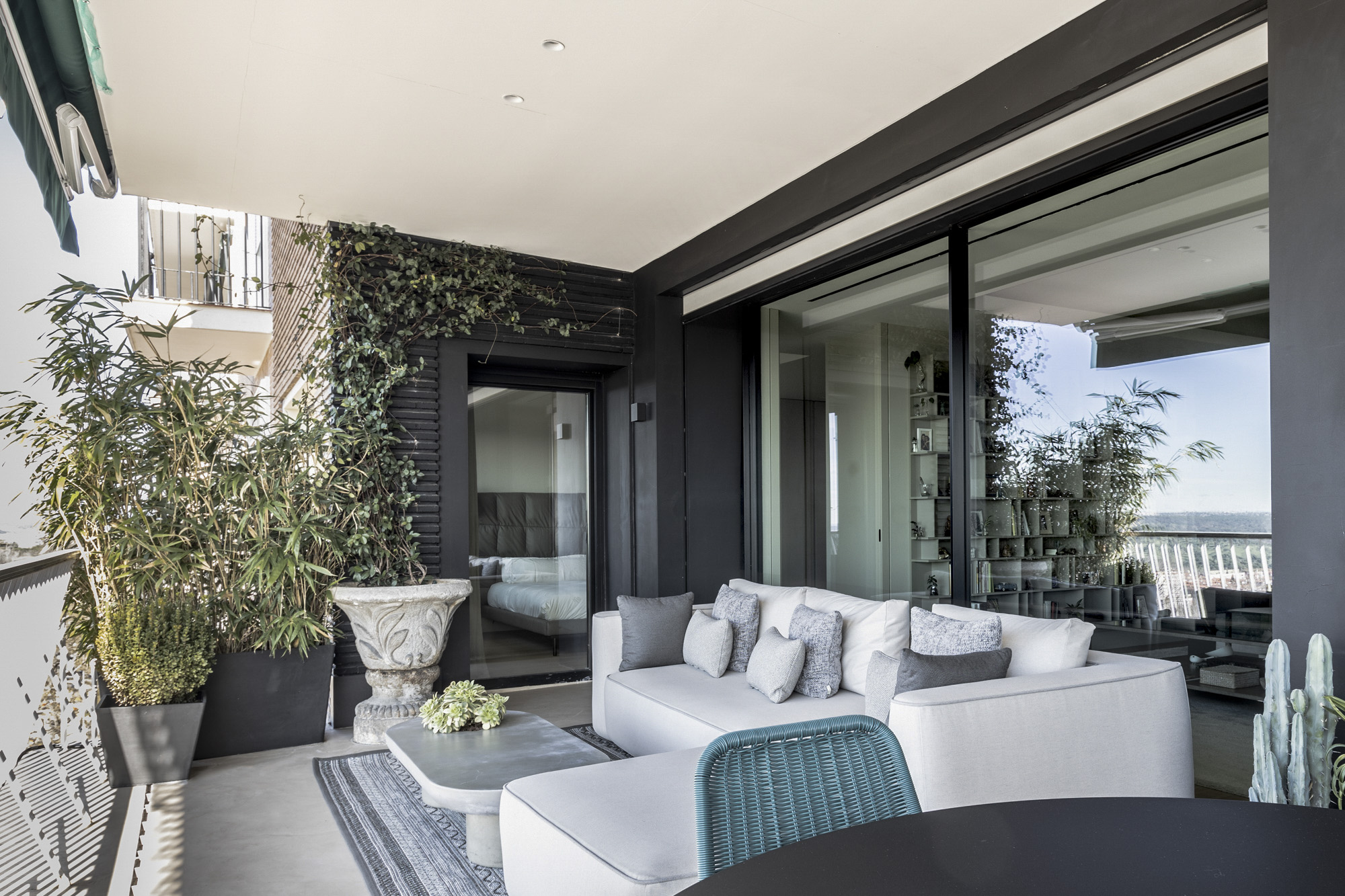 2 Reforma e interiorismo Paseo Pintor Rosalez Madrid 004