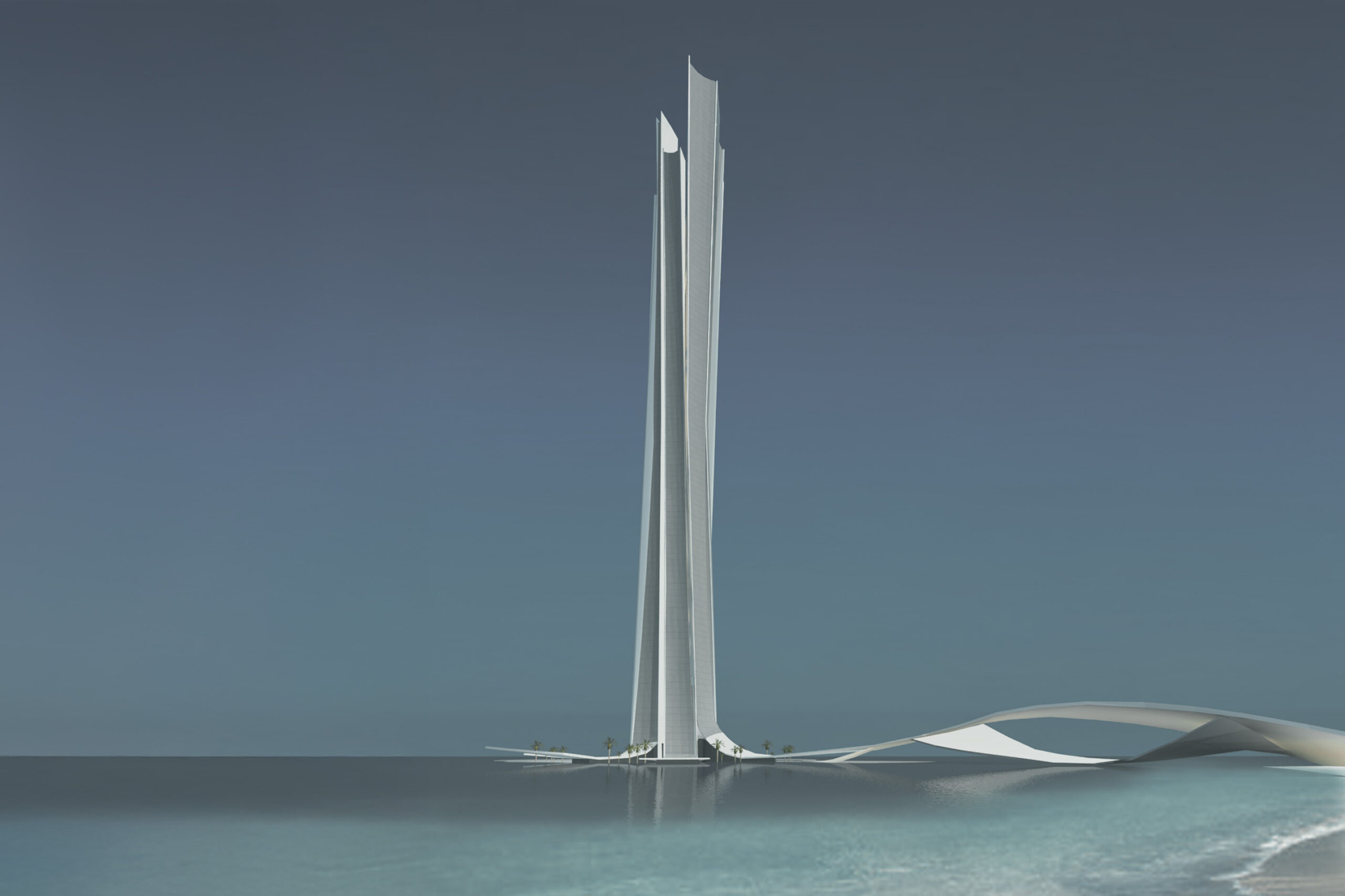 2 Wave Tower Dubai 001 scaled