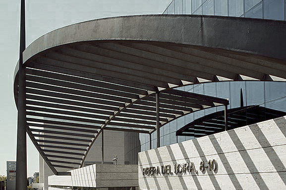 3 Edificio de Oficinas M 40 Madrid 001