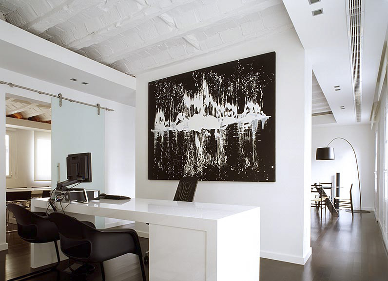 3 Oficinas Calle Serrano Madrid 002