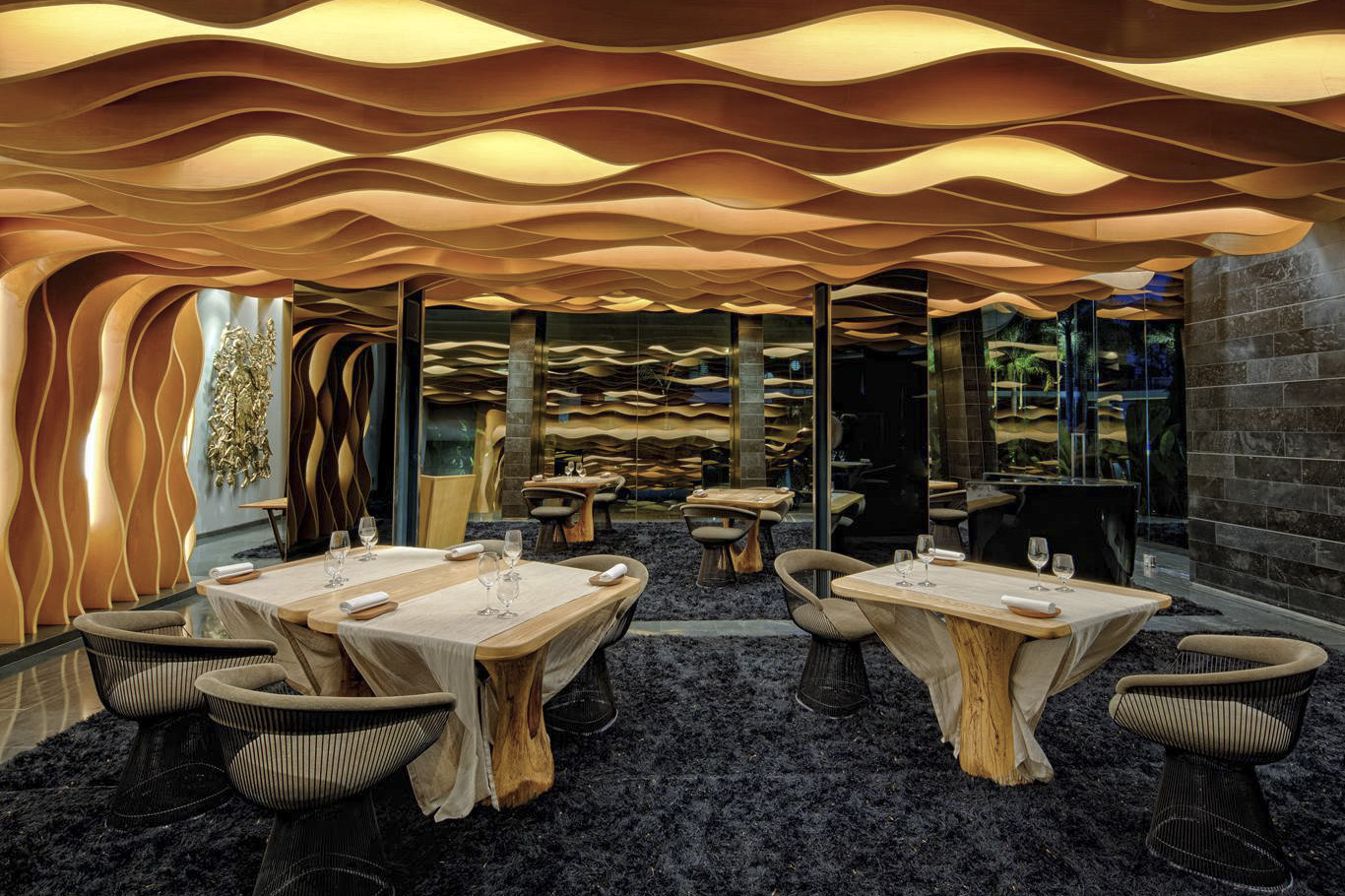 3 Restaurante Hotel Inialia Tailandia 001