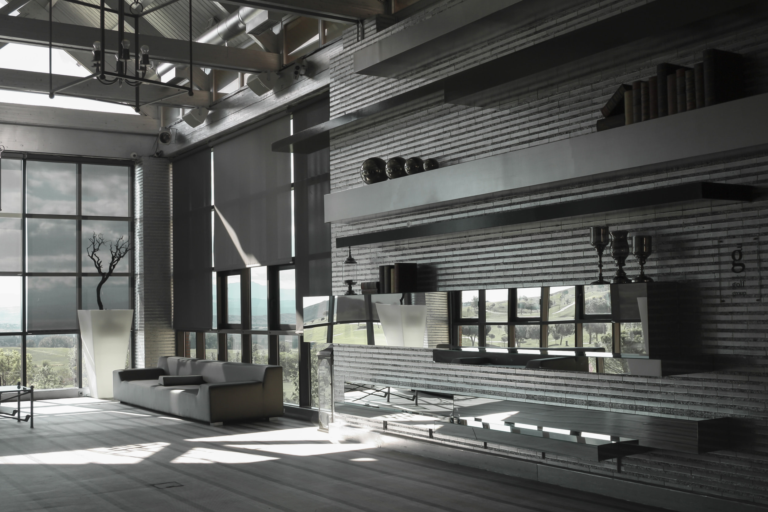 4 Restaurante Club Social Retamares Madrid 004