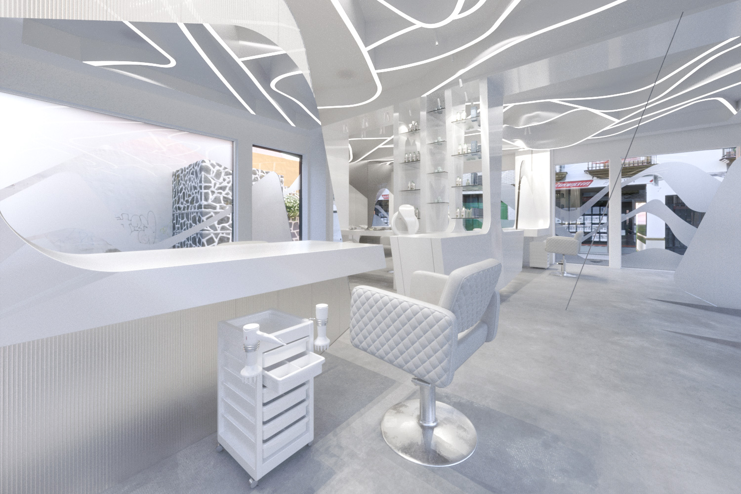 7 Centro de estetica Urtrera 004