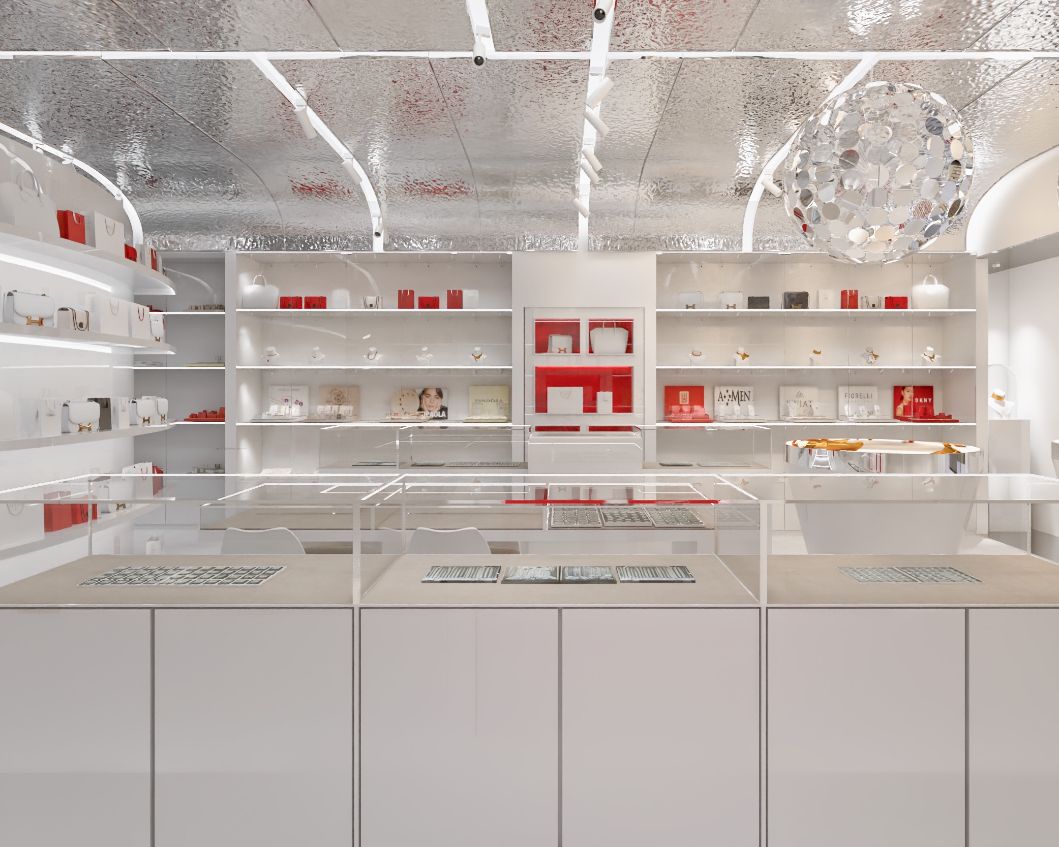 Categoria Interiorismo Tiendas