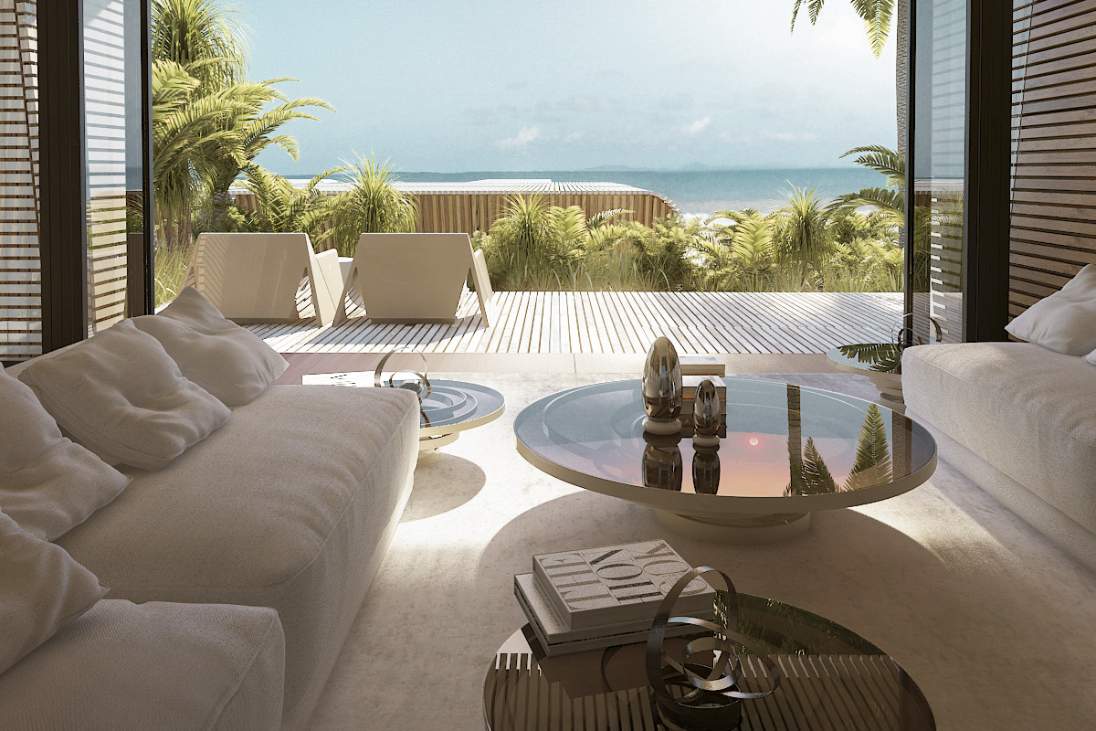 10 Hotel en Tailandia, Phuket 005