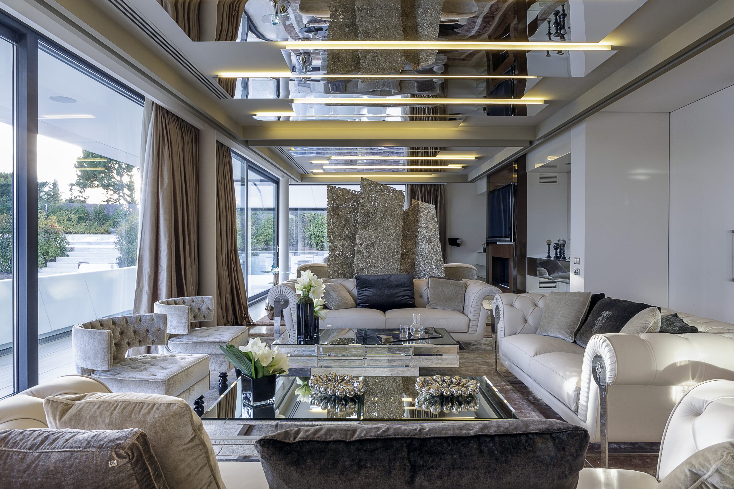 10 Interiorismo en vivienda, Madrid 001