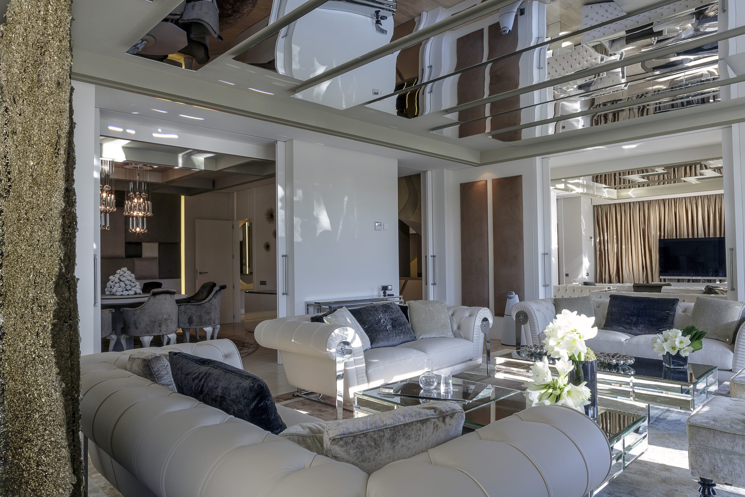 10 Interiorismo en vivienda, Madrid 002