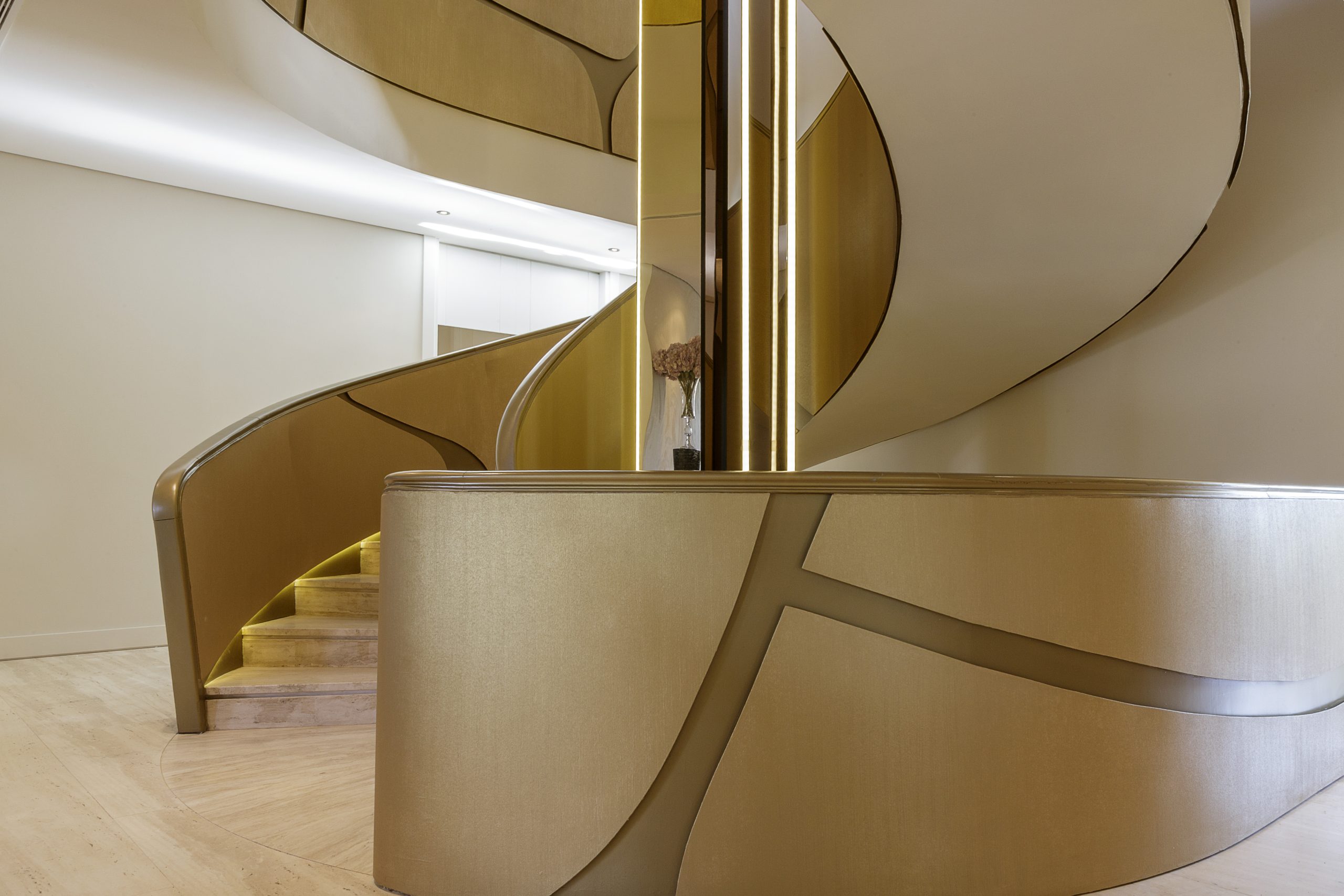 10 Interiorismo en vivienda, Madrid 005