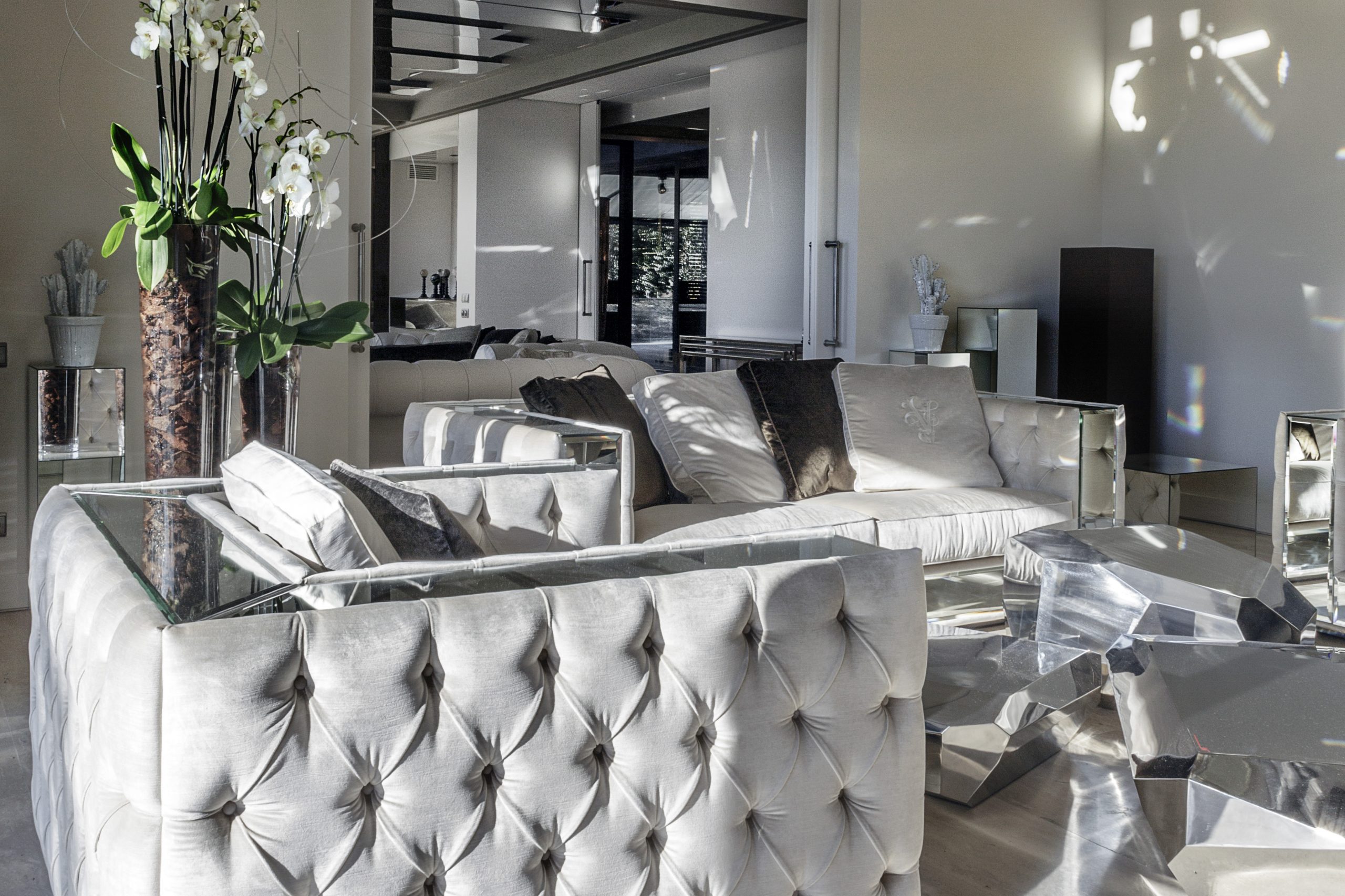 10 Interiorismo en vivienda, Madrid 010