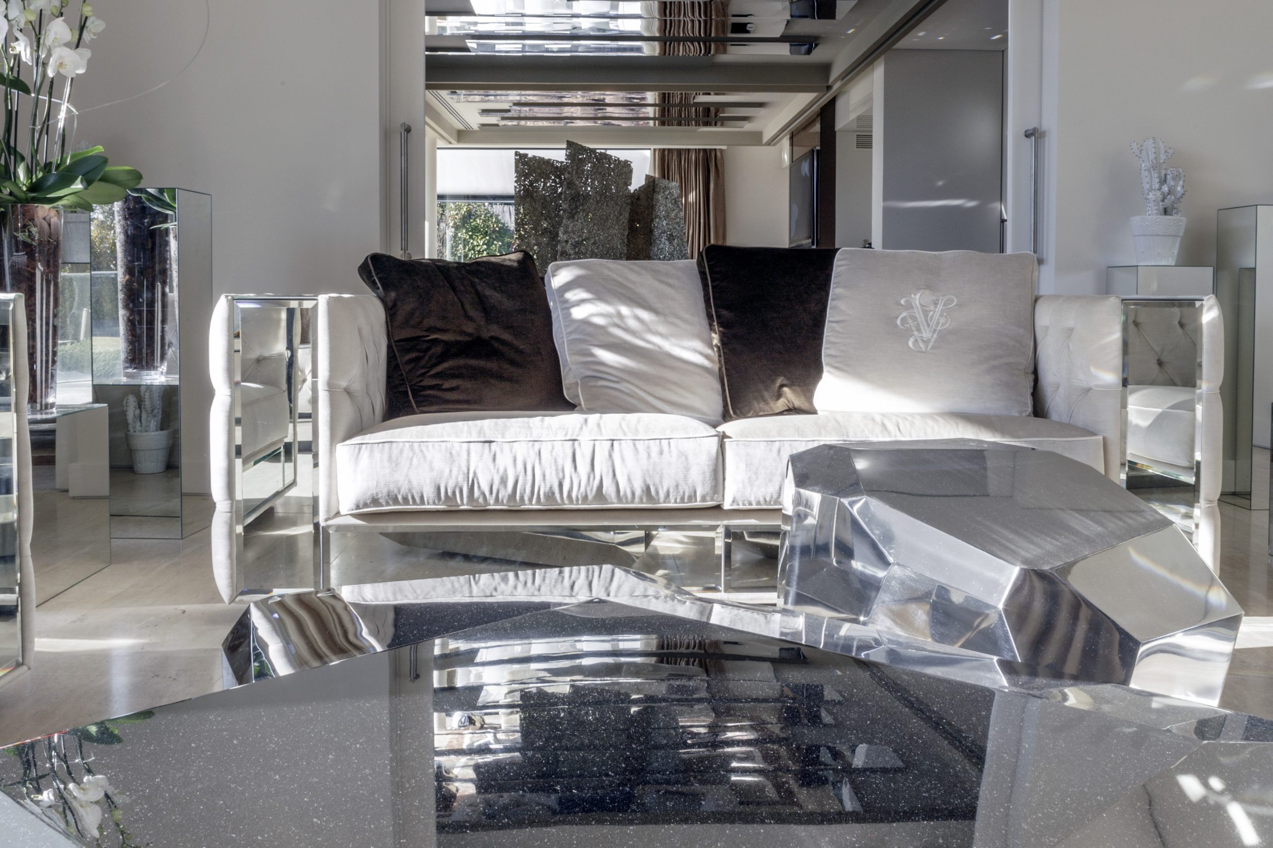 10 Interiorismo en vivienda, Madrid 011