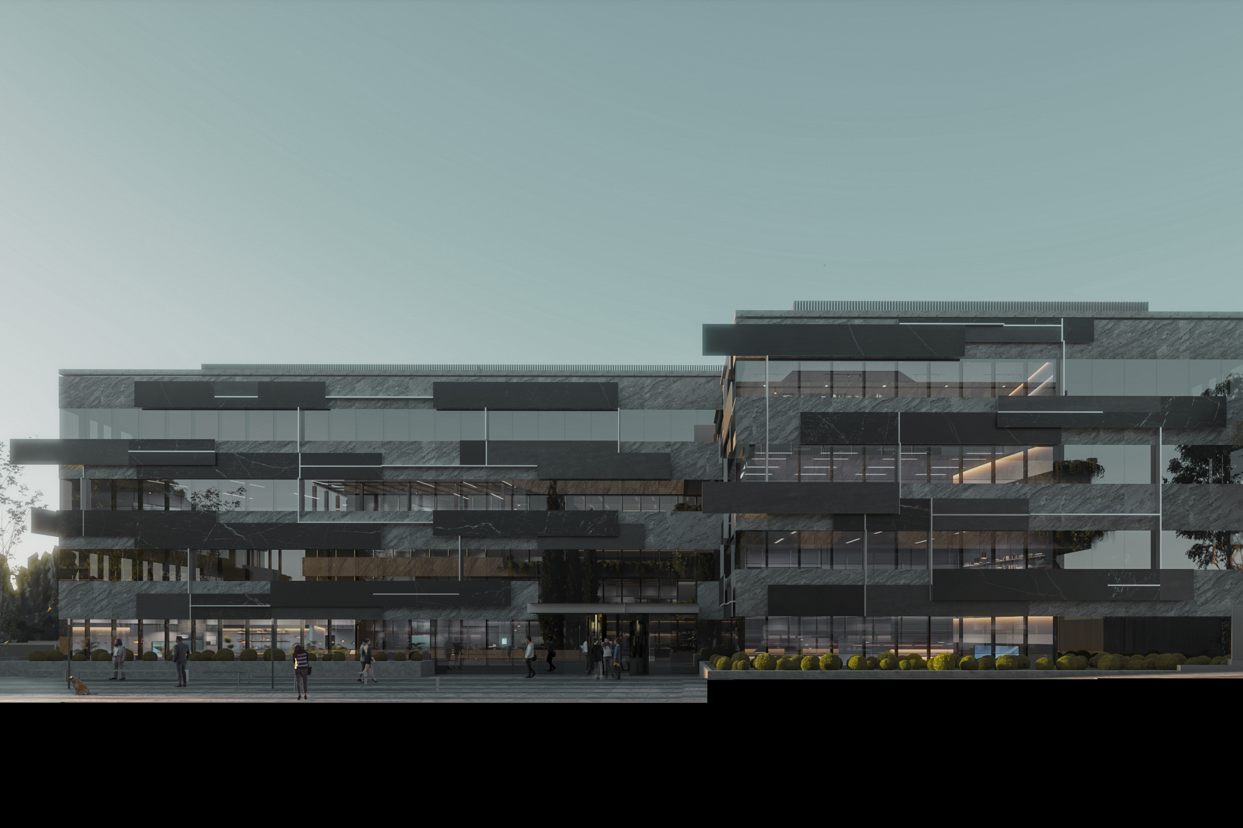 10 Proyecto ática de oficinas, Pozuelo 002