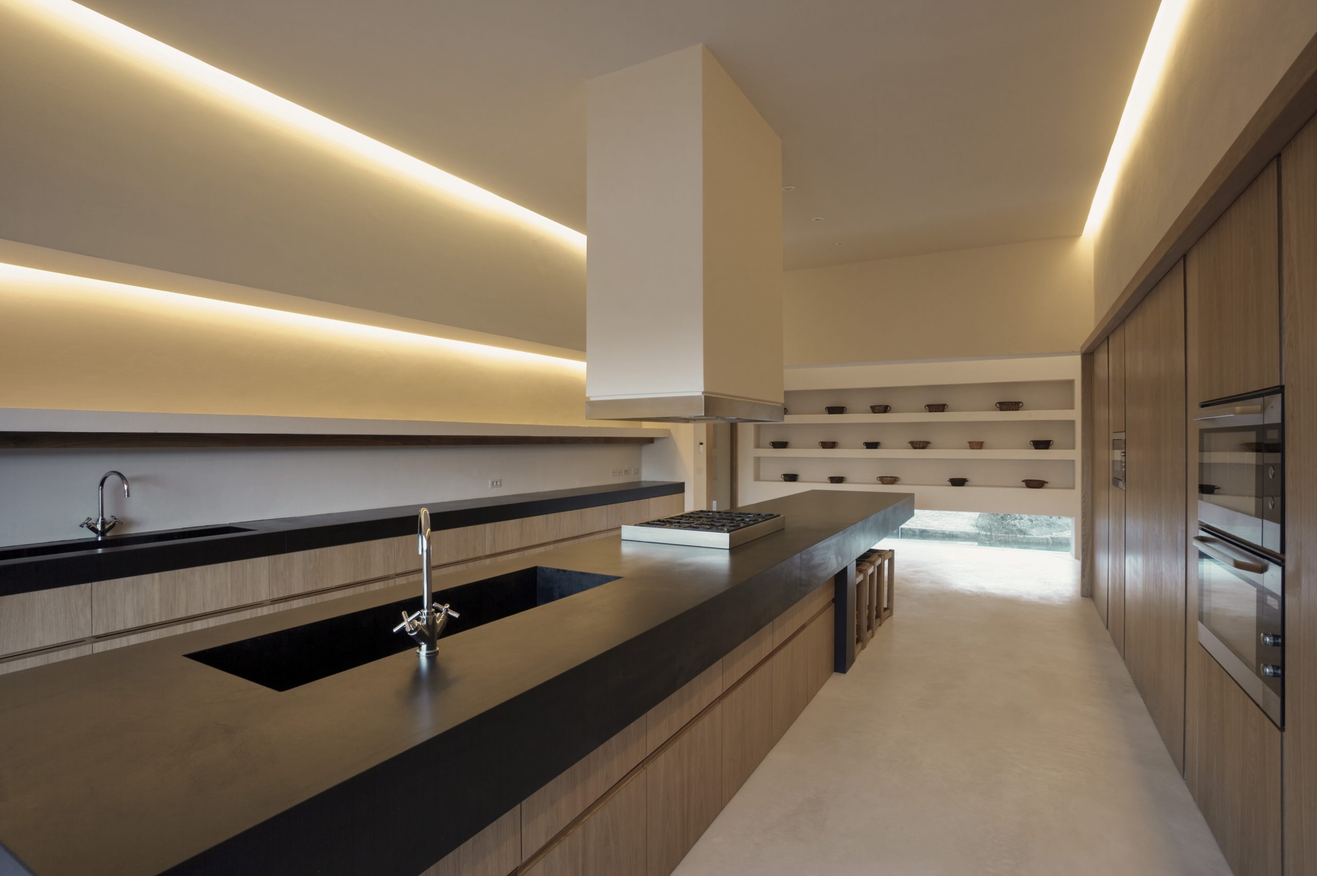 CASA HACIENDA EN AVILA DISEÑADA POR EL ESTUDIO DE ARQUITECTURA A CERO