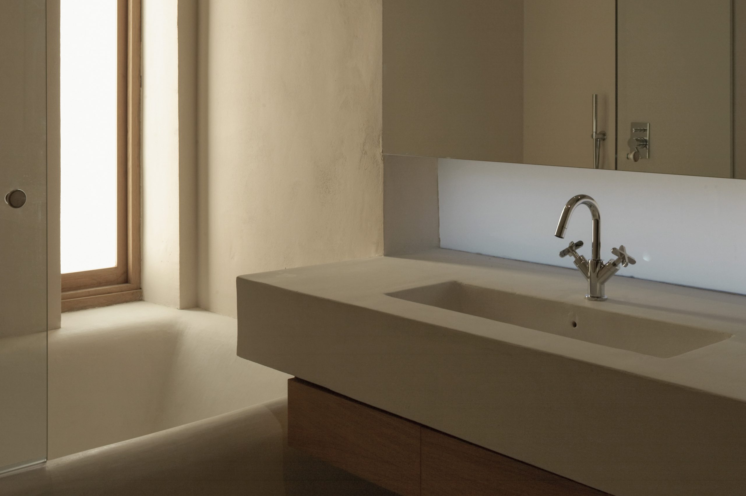 CASA HACIENDA EN AVILA DISEÑADA POR EL ESTUDIO DE ARQUITECTURA A CERO