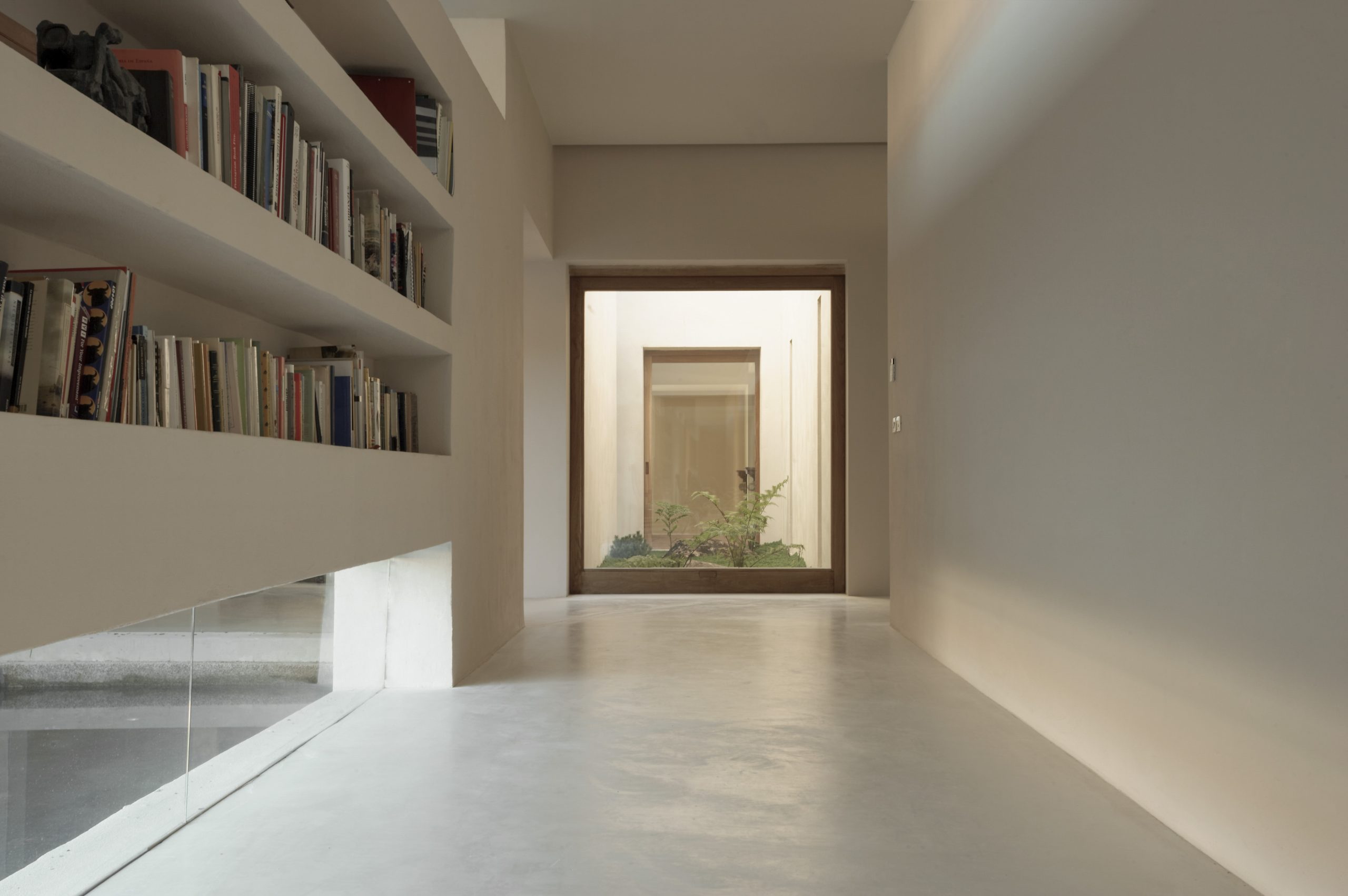 CASA HACIENDA EN AVILA DISEÑADA POR EL ESTUDIO DE ARQUITECTURA A CERO