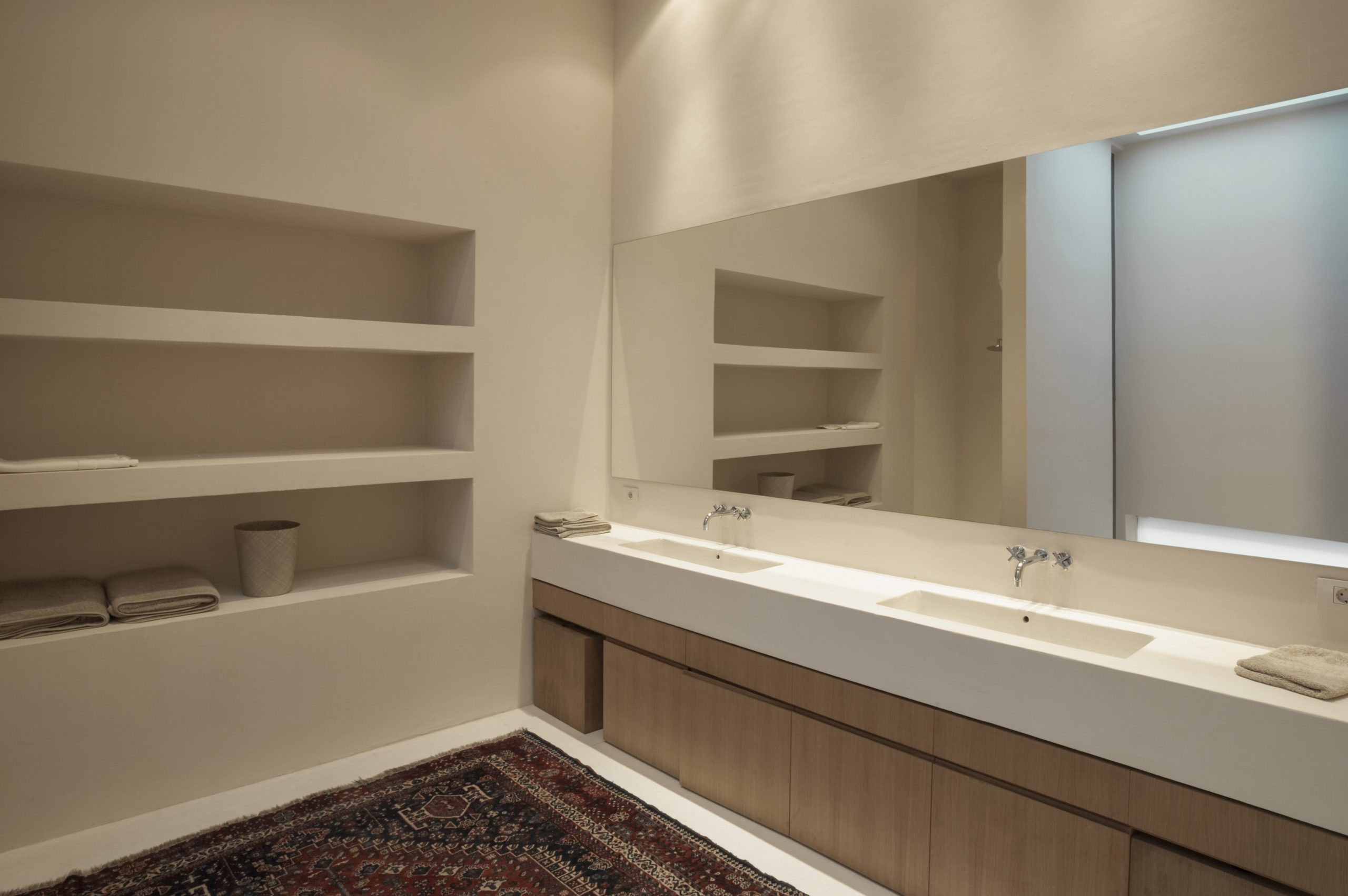 CASA HACIENDA EN AVILA DISEÑADA POR EL ESTUDIO DE ARQUITECTURA A CERO