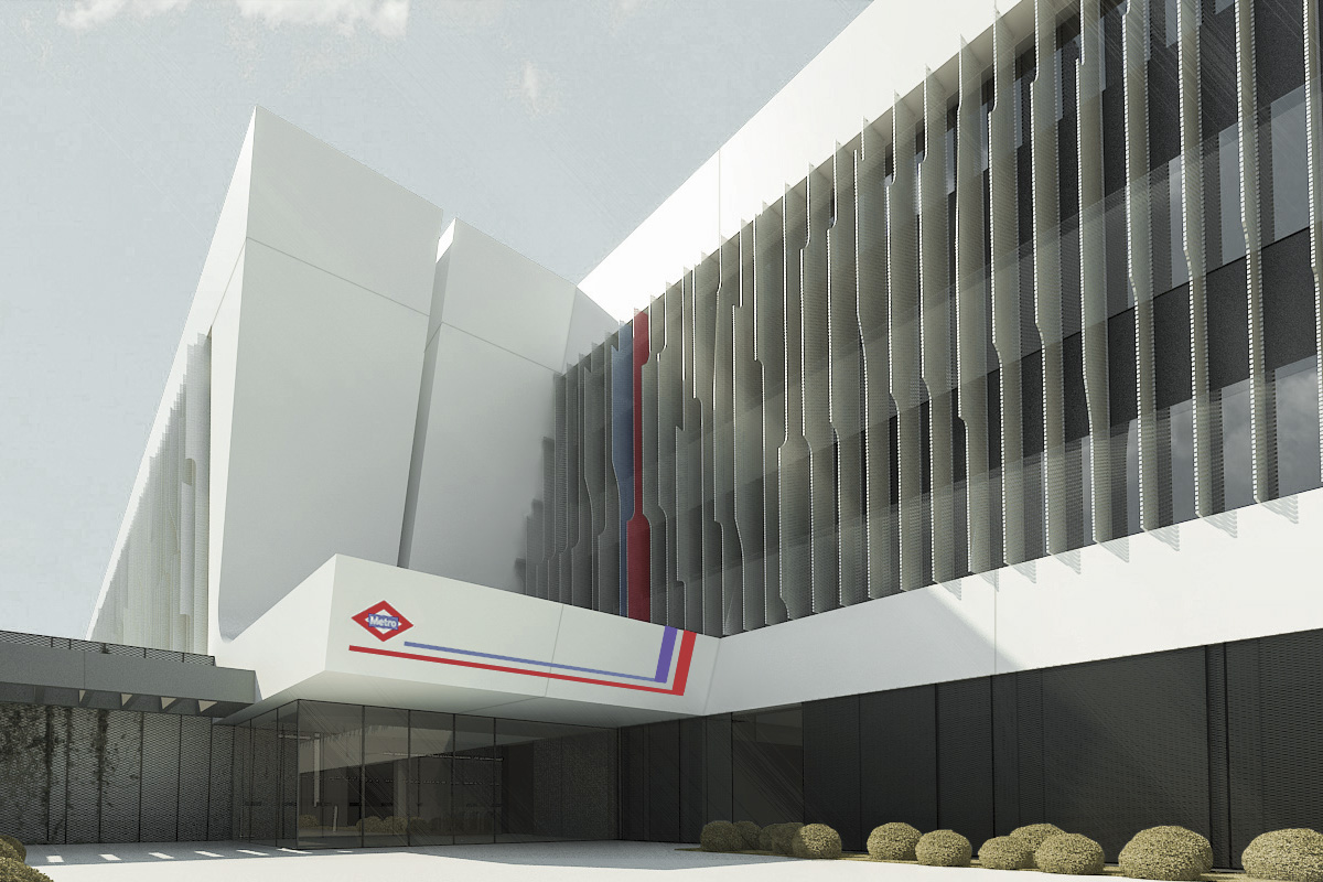 16 Oficinas Metro de Madrid 002
