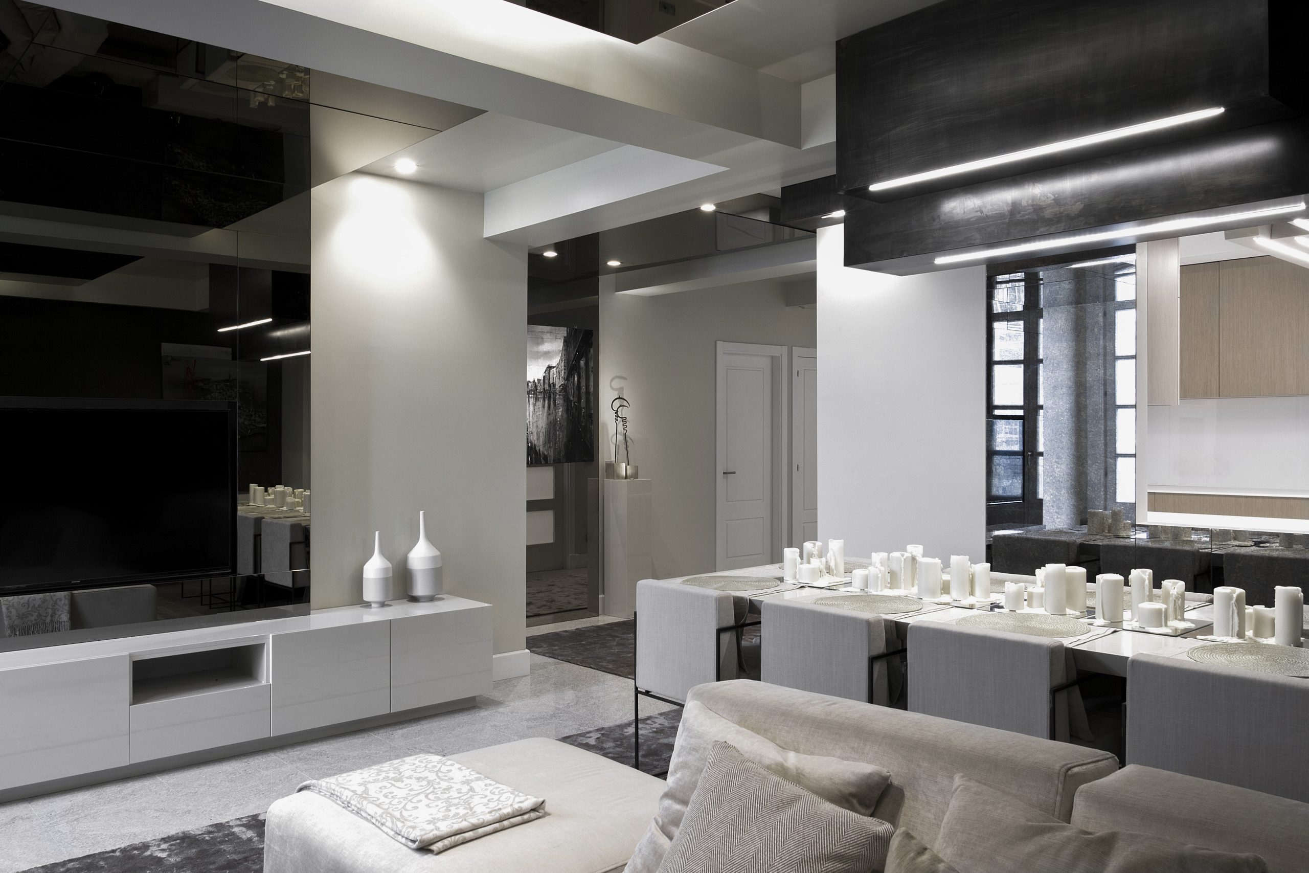 16 Reforma e interiorismo de vivienda, A coruña 003