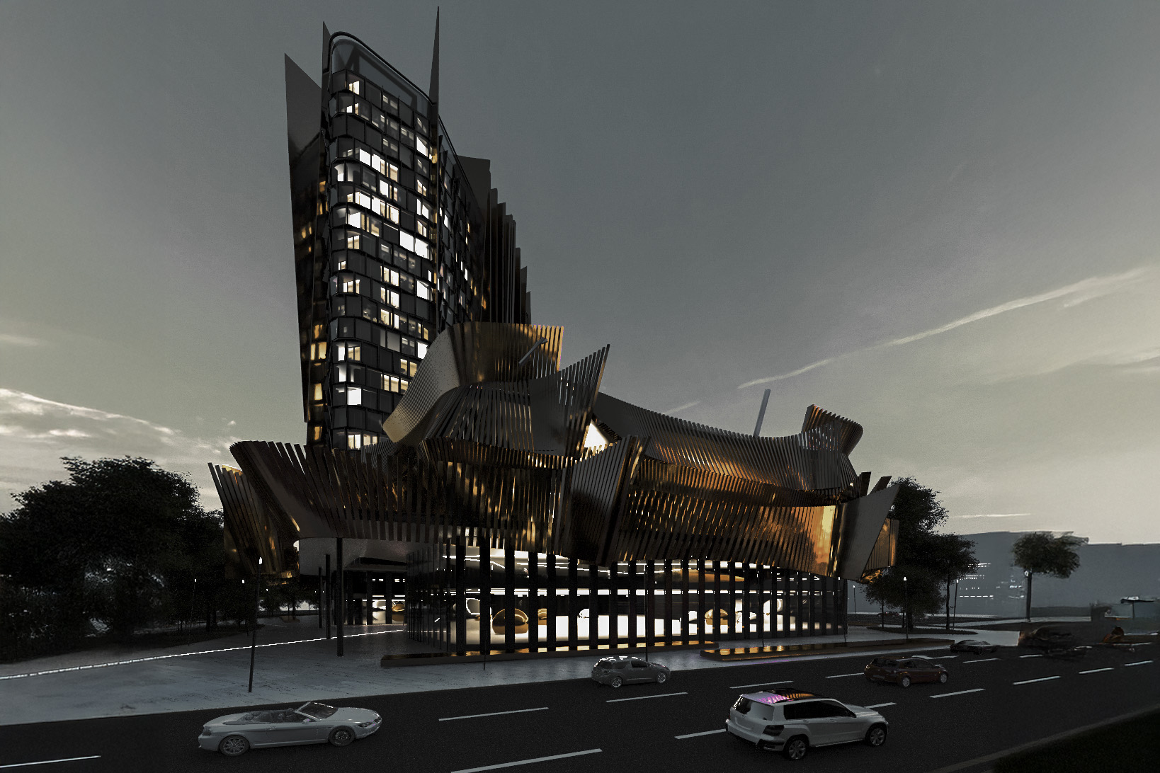 17 Oficinas en Suzhou, China 004