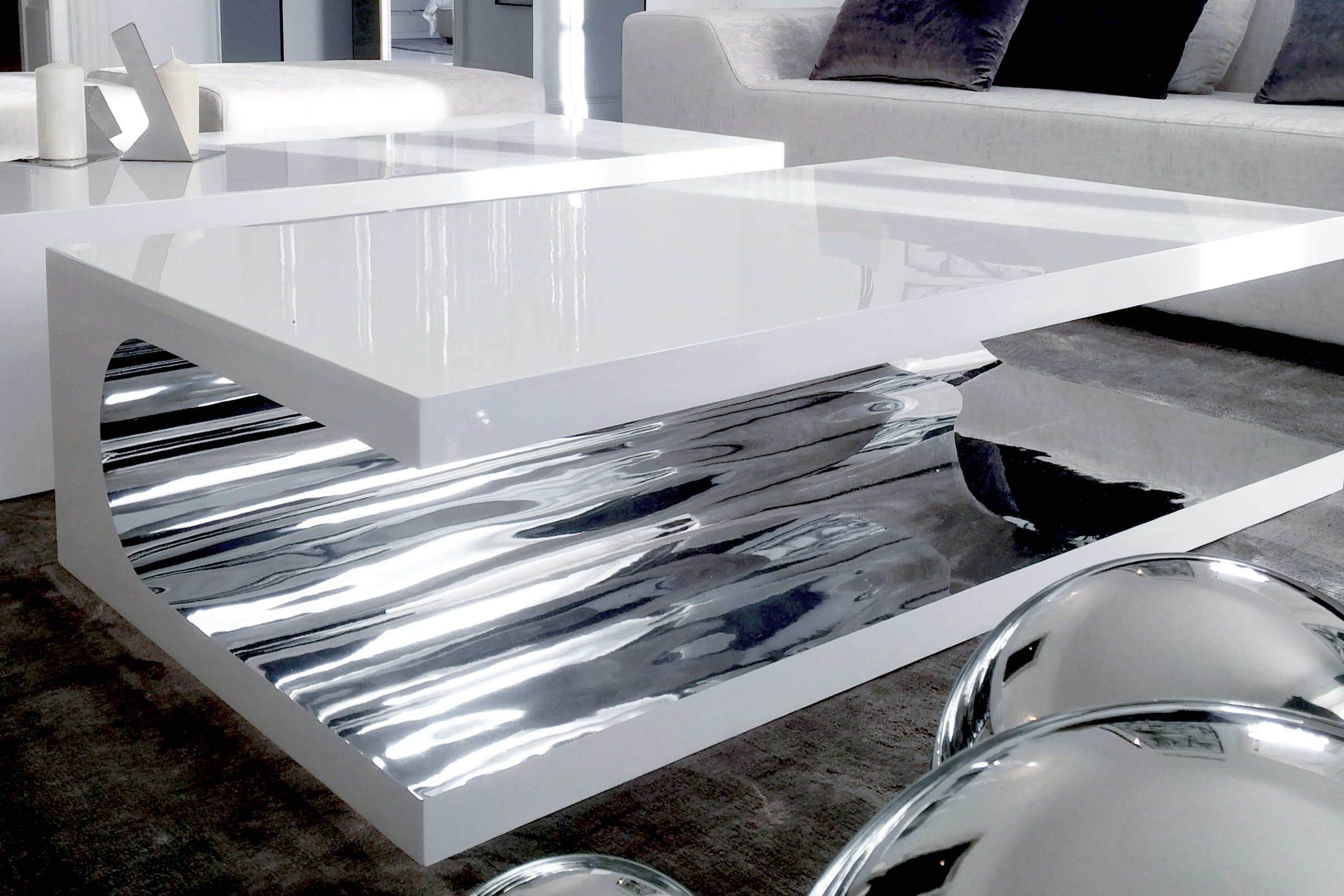 17 Reforma e interiorismo apartamento, Madrid 005