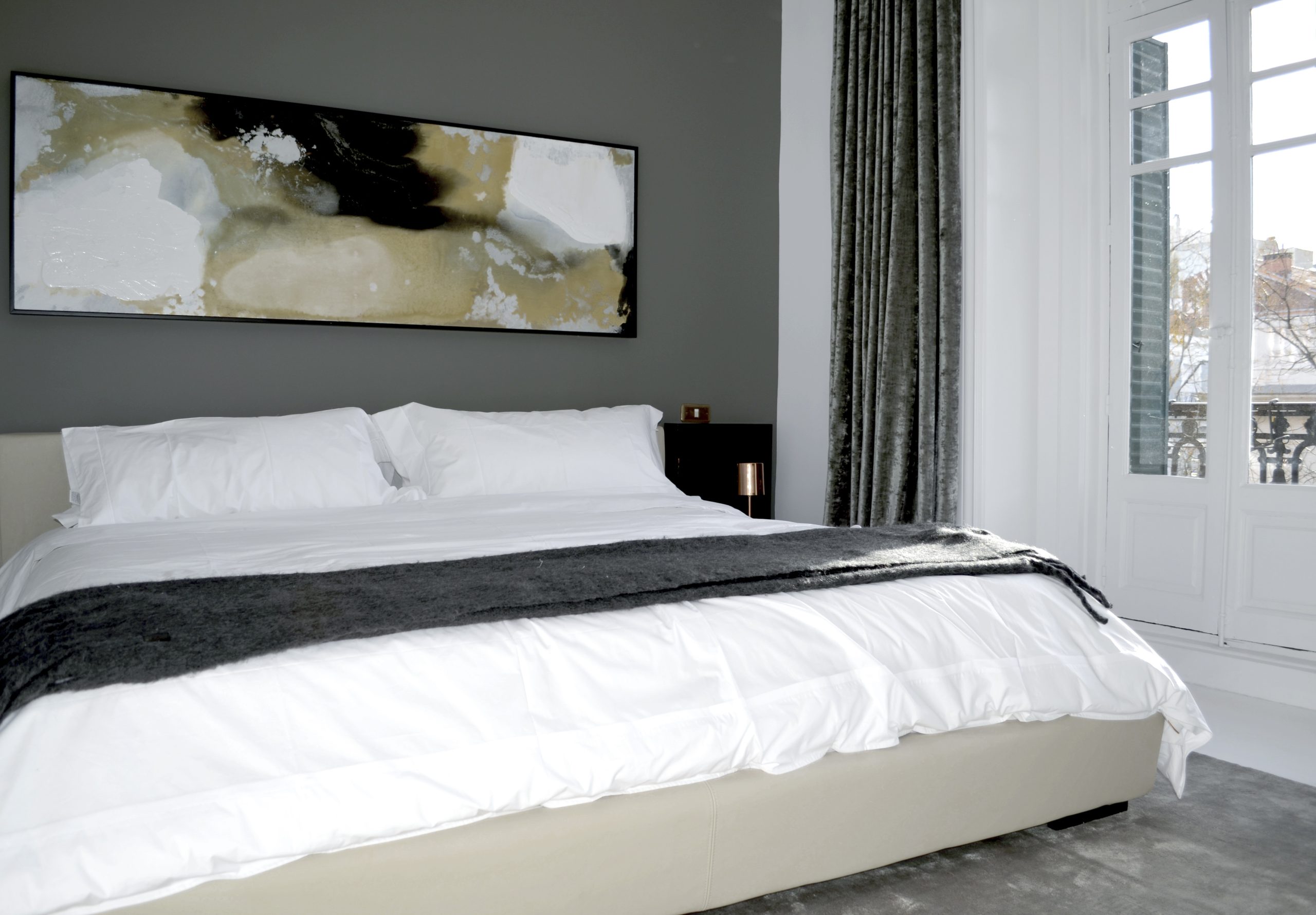 17 Reforma e interiorismo apartamento, Madrid 007