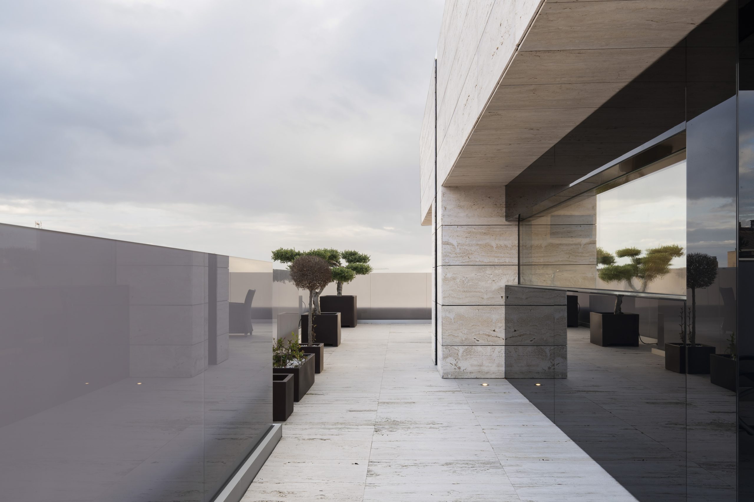 18 Reforma e Interiorismo de ático, Huesca 003