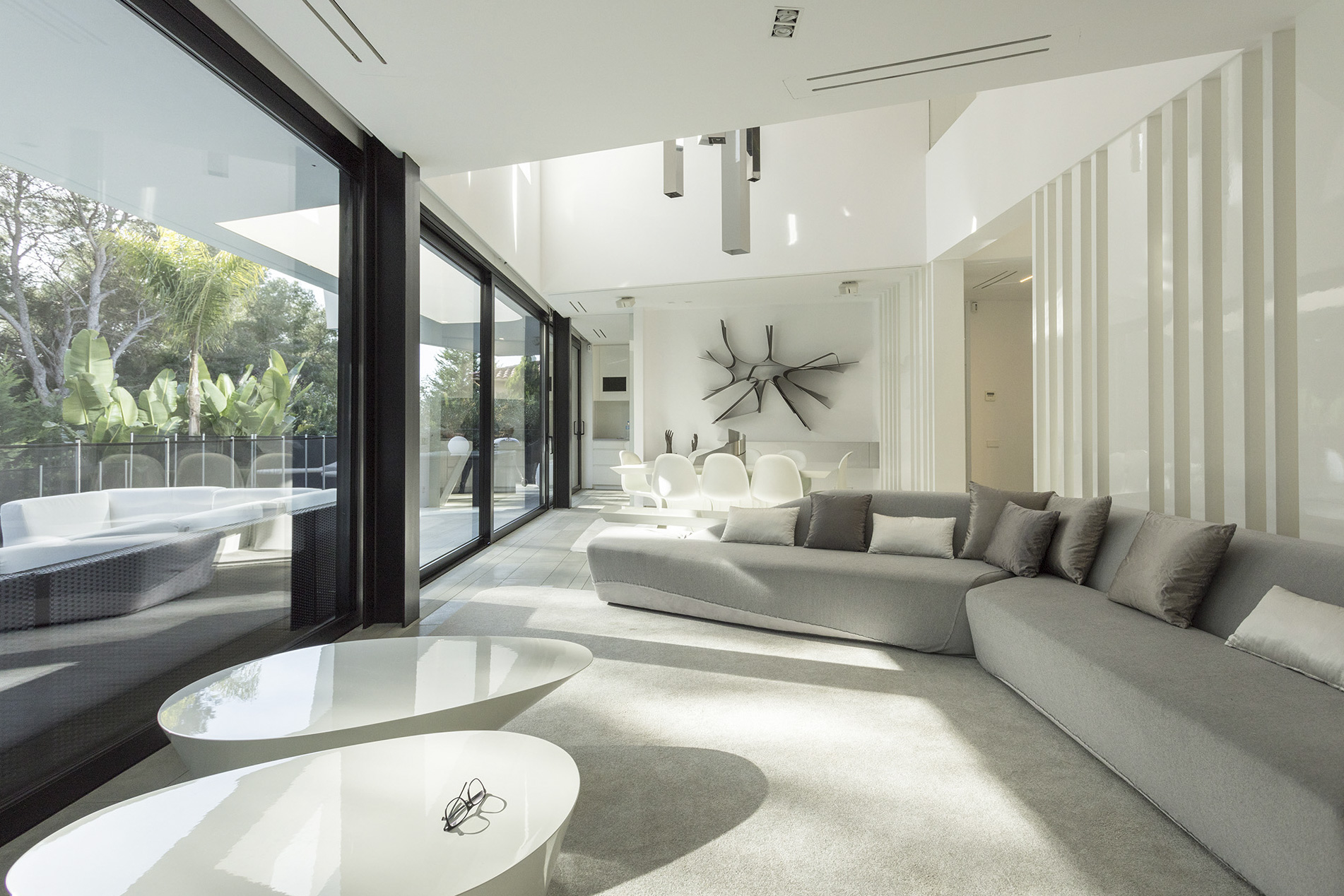 21 Interiorismo en vivienda, Sitges 001