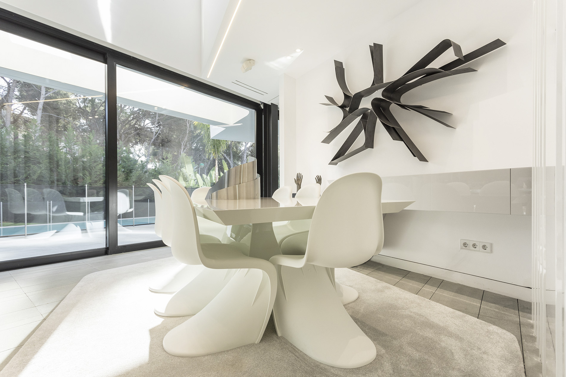 21 Interiorismo en vivienda, Sitges 005