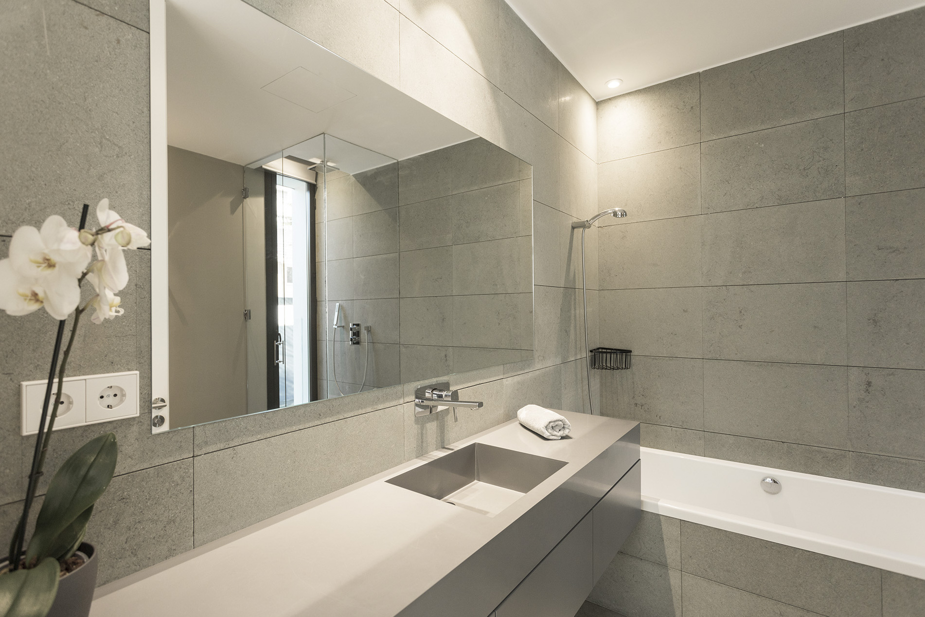 21 Interiorismo en vivienda, Sitges 008