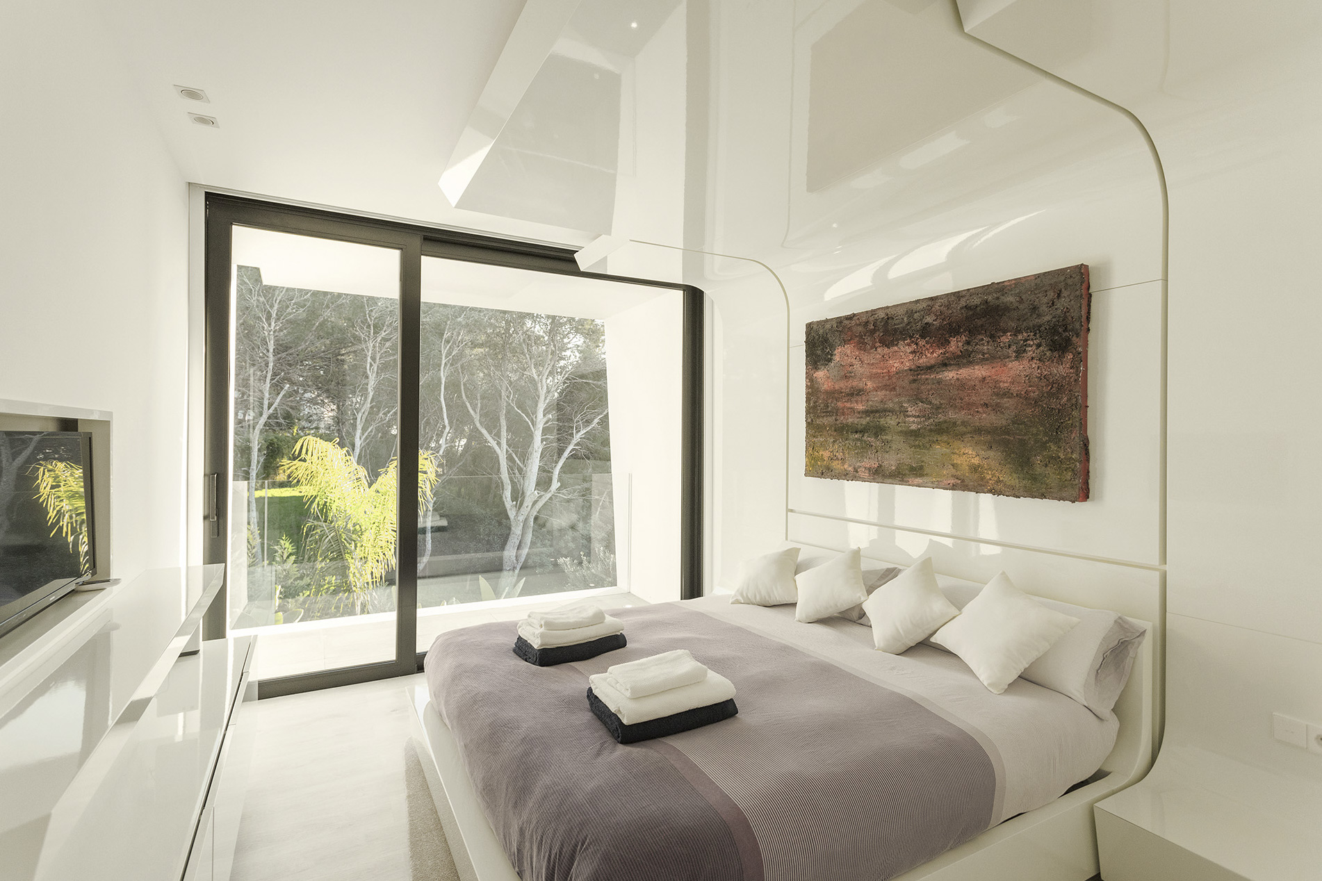 21 Interiorismo en vivienda, Sitges 009