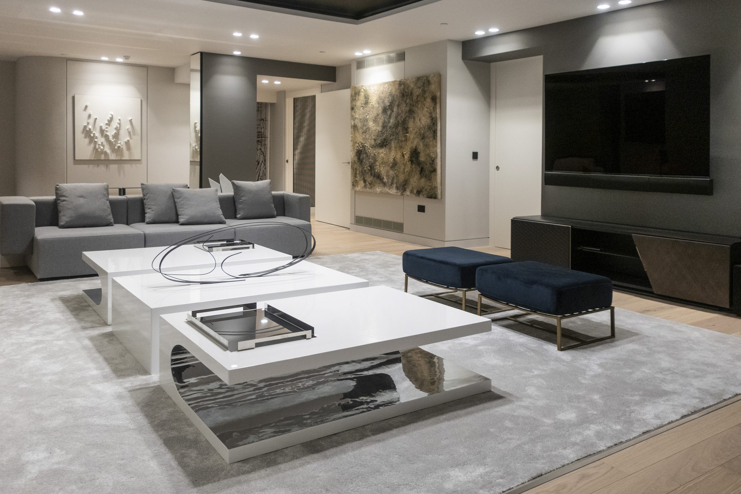 22 Interiorismo en vivienda, Manchester, UK 001