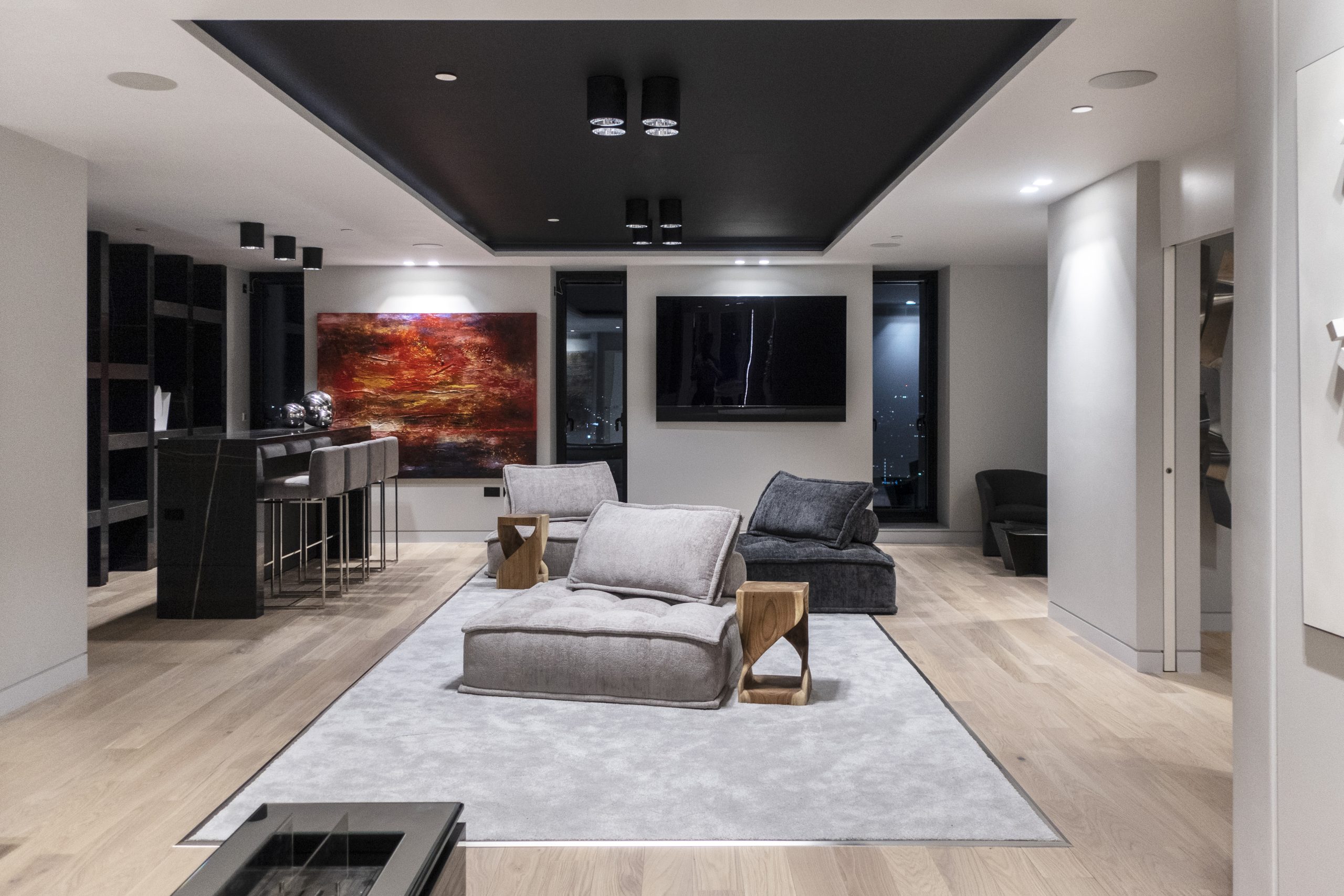 22 Interiorismo en vivienda, Manchester, UK 002