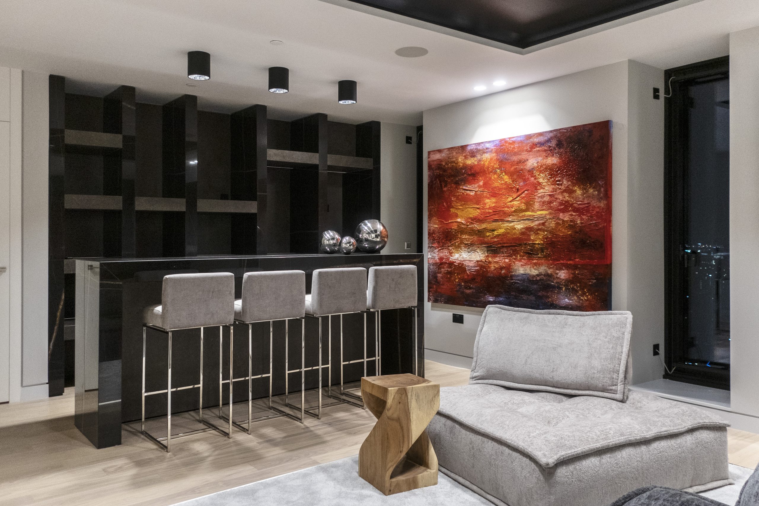 22 Interiorismo en vivienda, Manchester, UK 003