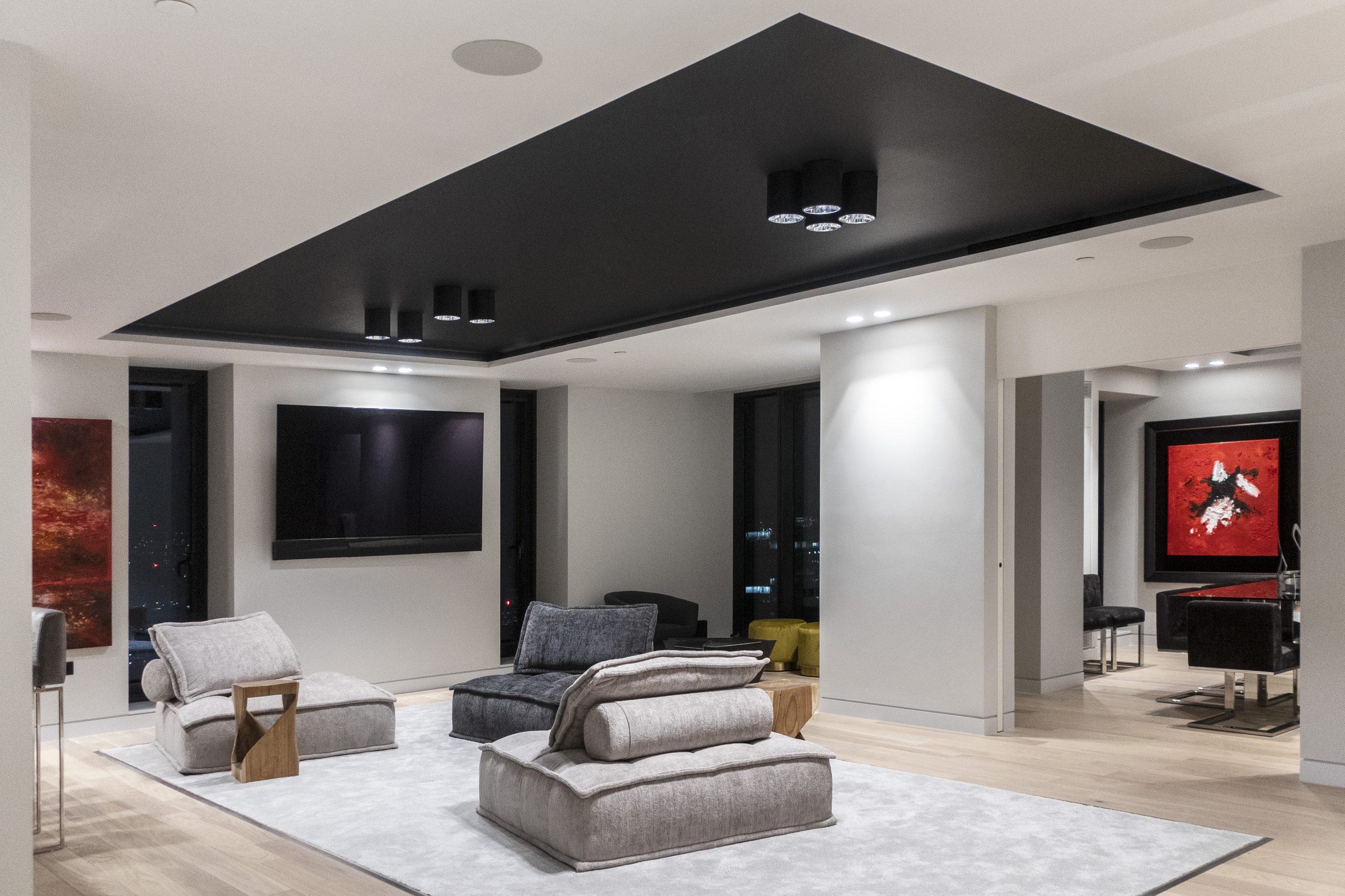 22 Interiorismo en vivienda, Manchester, UK 004