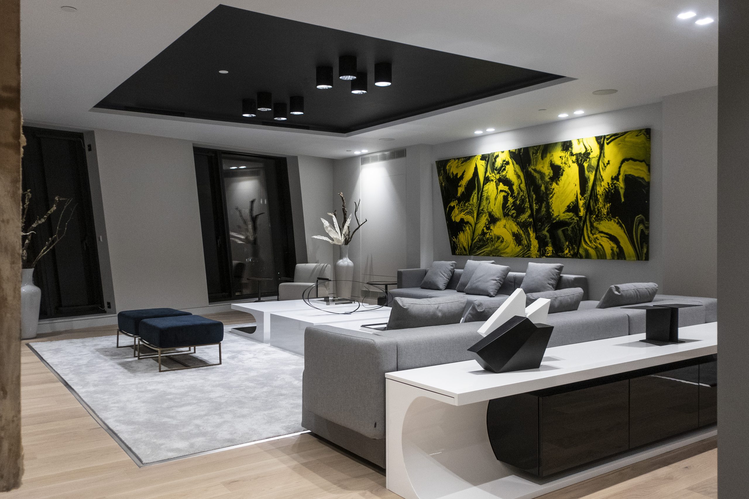 22 Interiorismo en vivienda, Manchester, UK 005