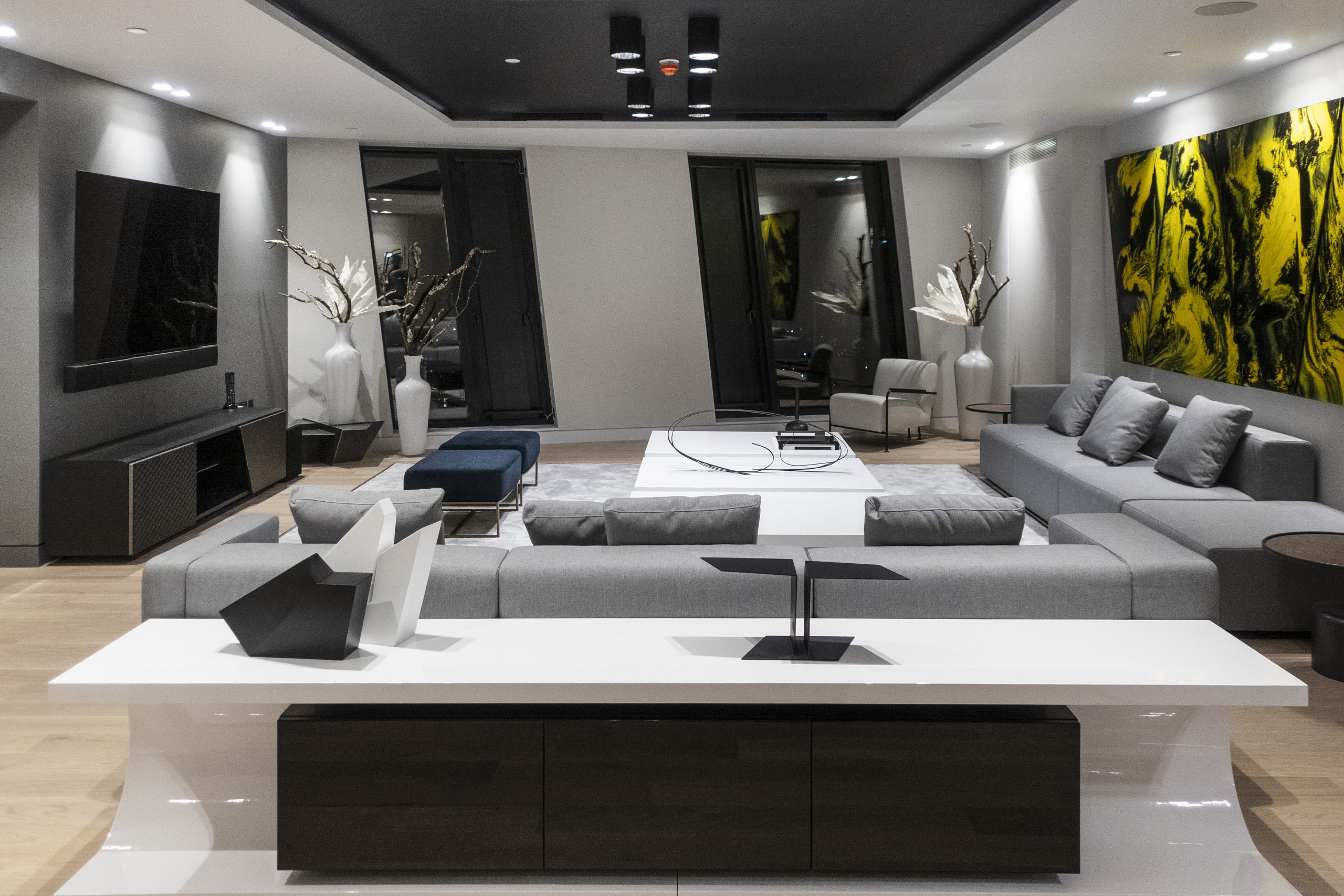 22 Interiorismo en vivienda, Manchester, UK 006