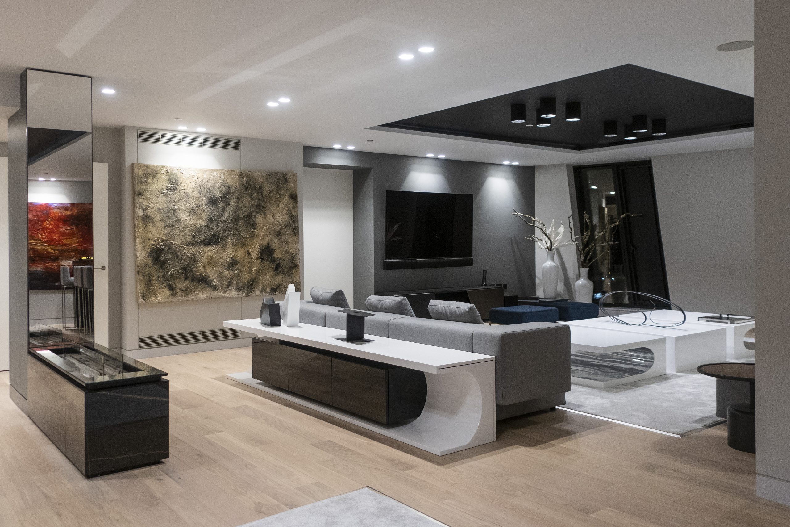 22 Interiorismo en vivienda, Manchester, UK 007