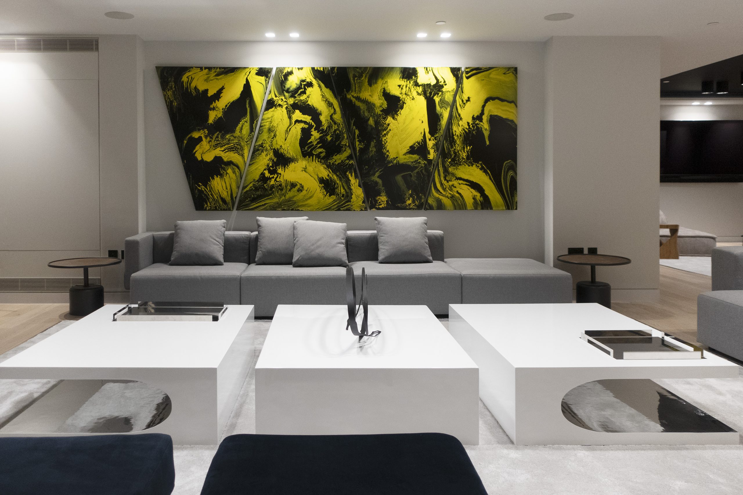 22 Interiorismo en vivienda, Manchester, UK 008