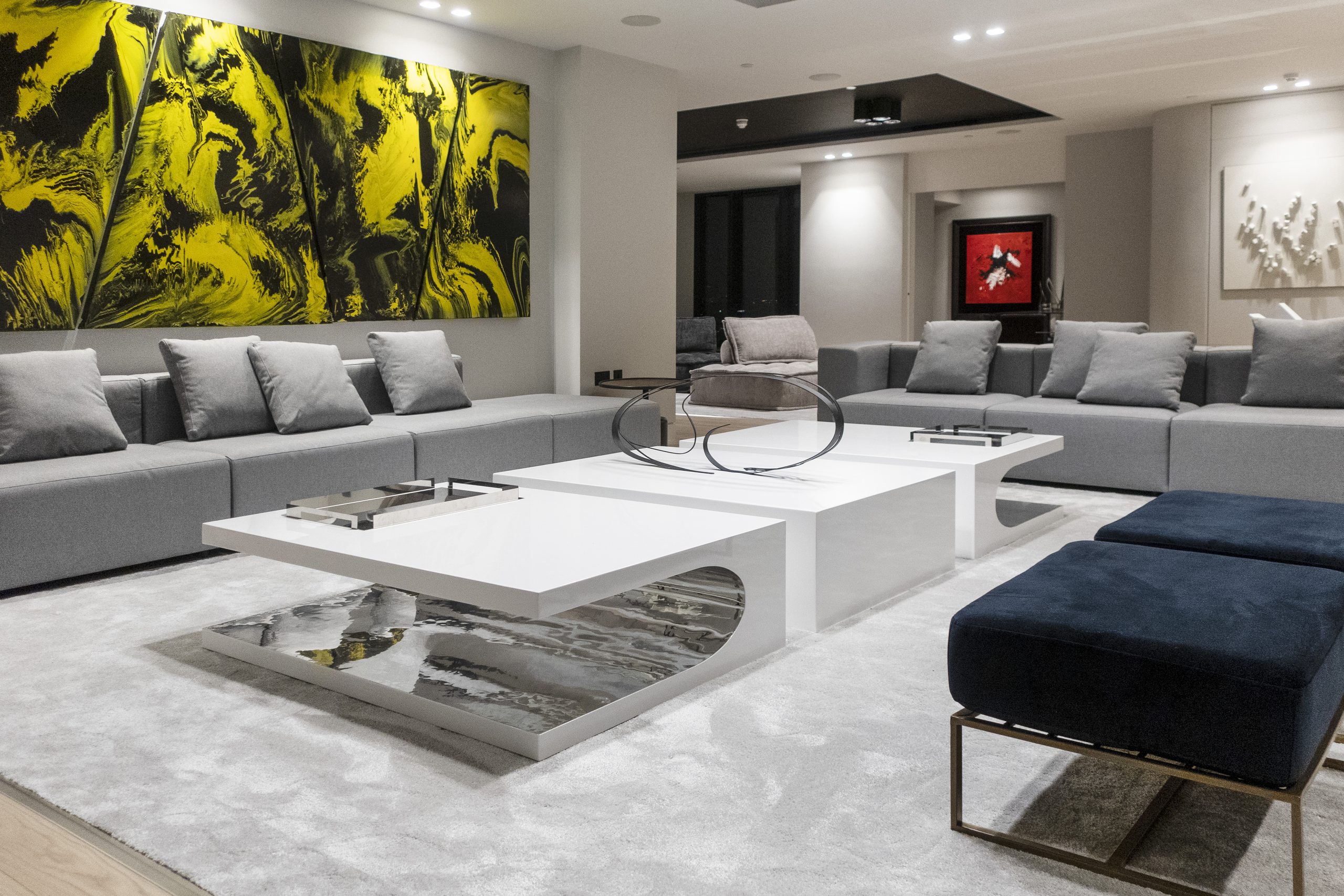 22 Interiorismo en vivienda, Manchester, UK 009