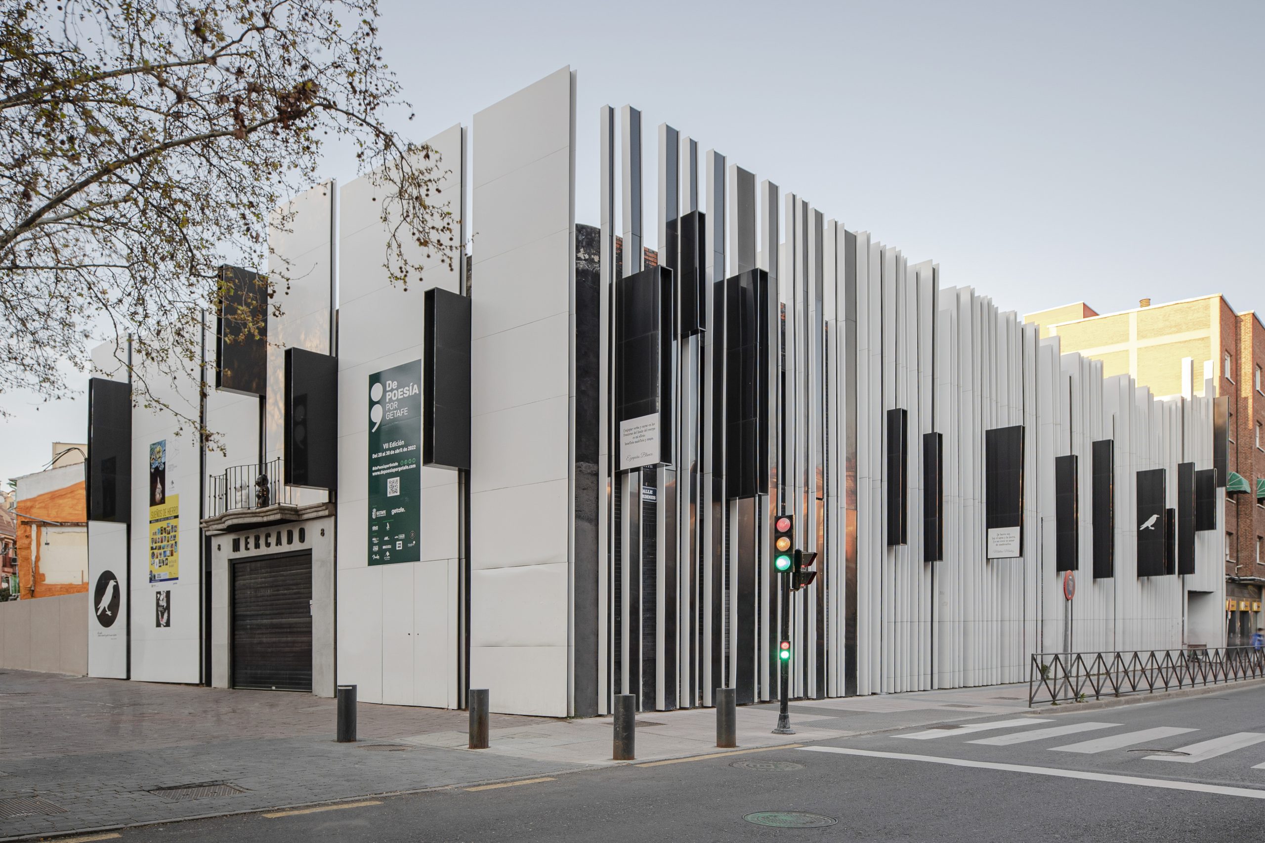 4 Centro Cultural, Mercado de Getafe 001