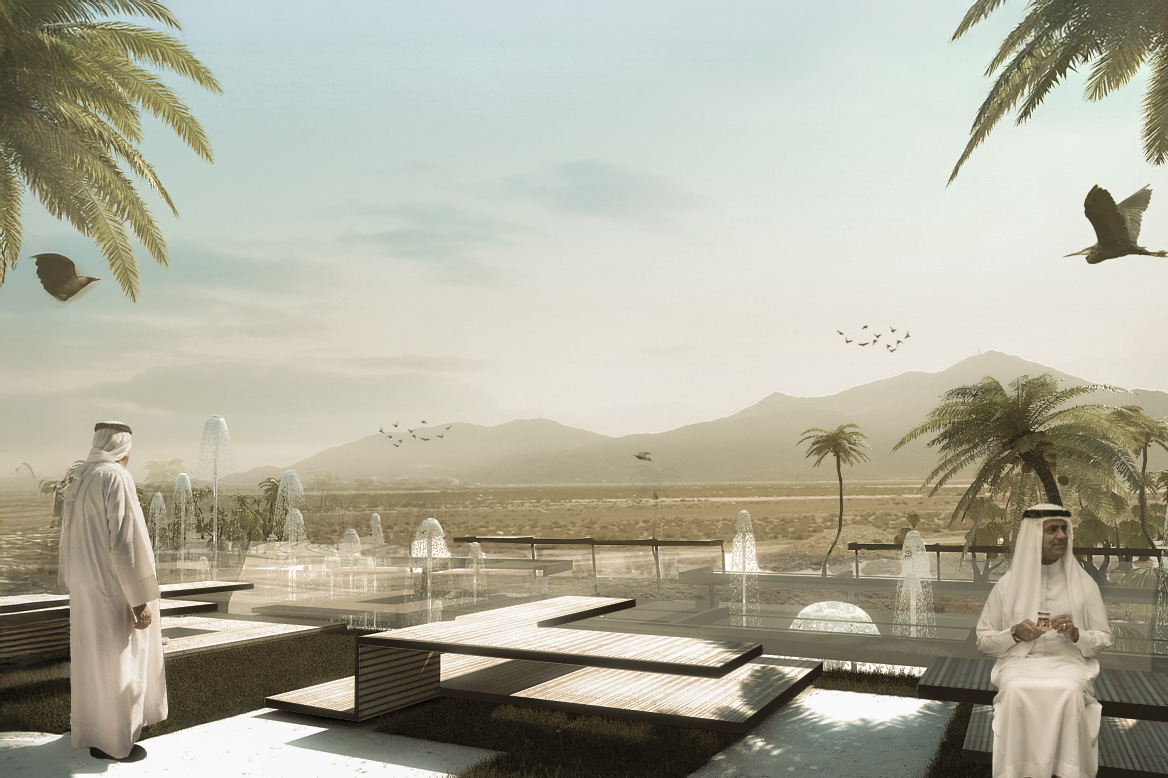 6 Hotel Lagoon Kalba, Emiratos Arabes 002