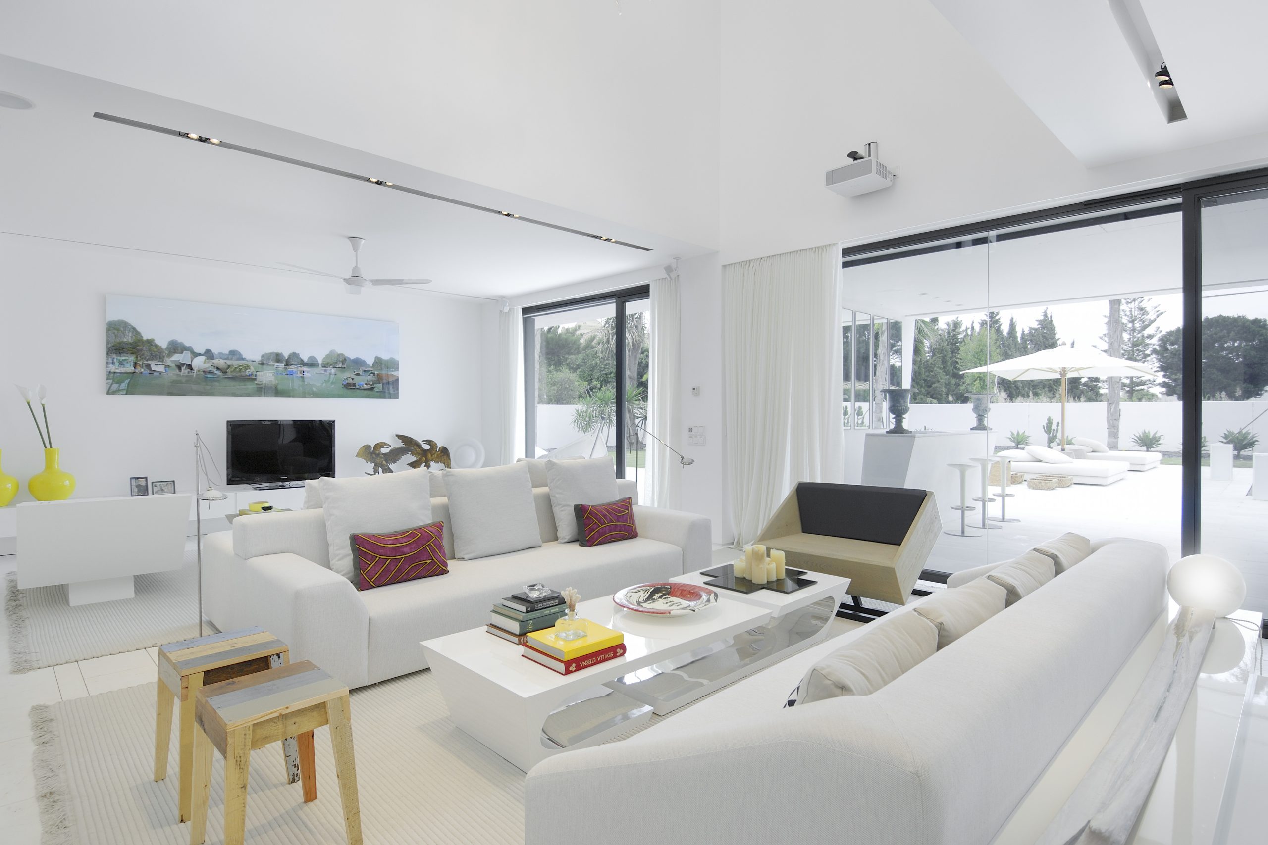 6 Interiorismo en vivienda, Sotogrande 005