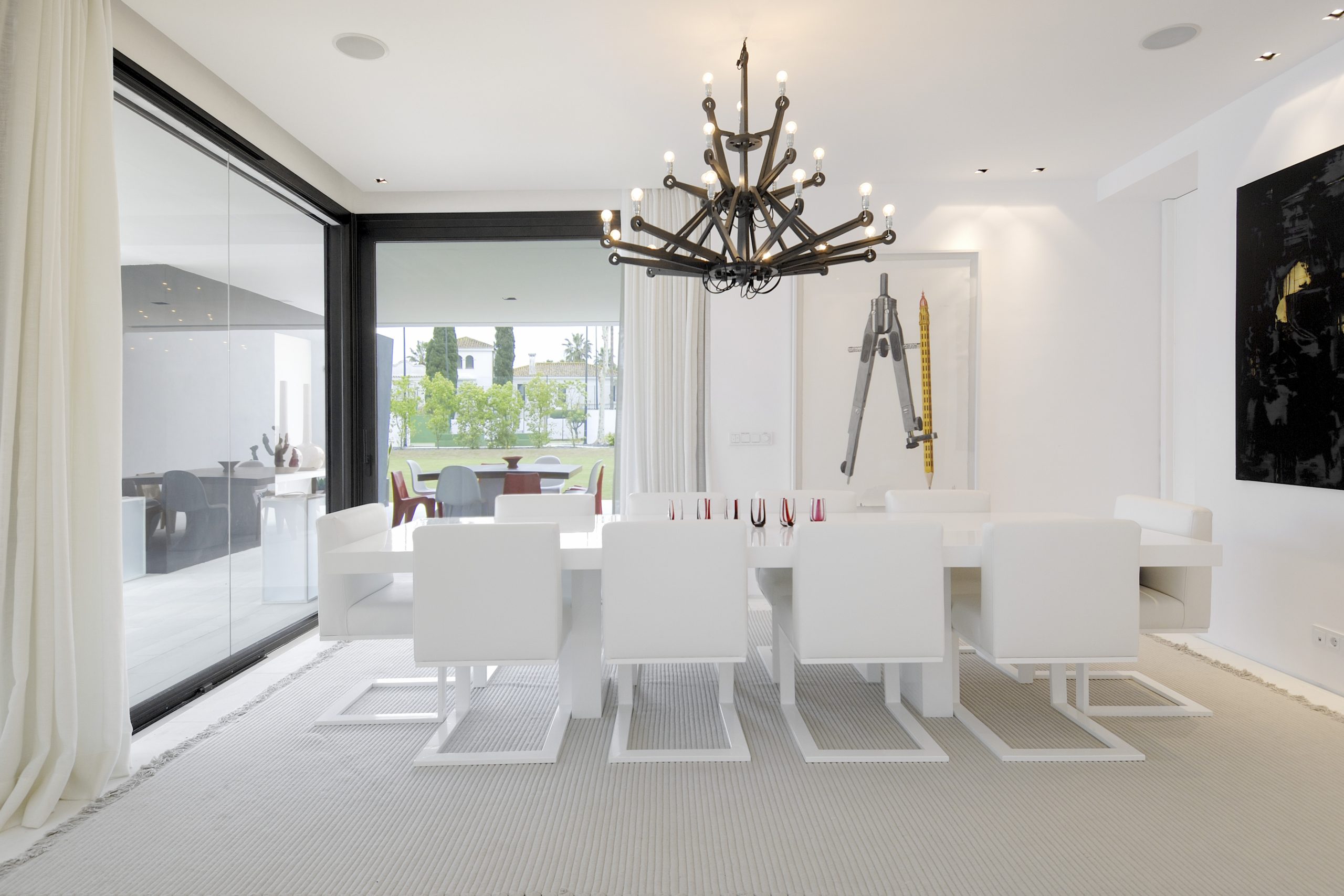 6 Interiorismo en vivienda, Sotogrande 007