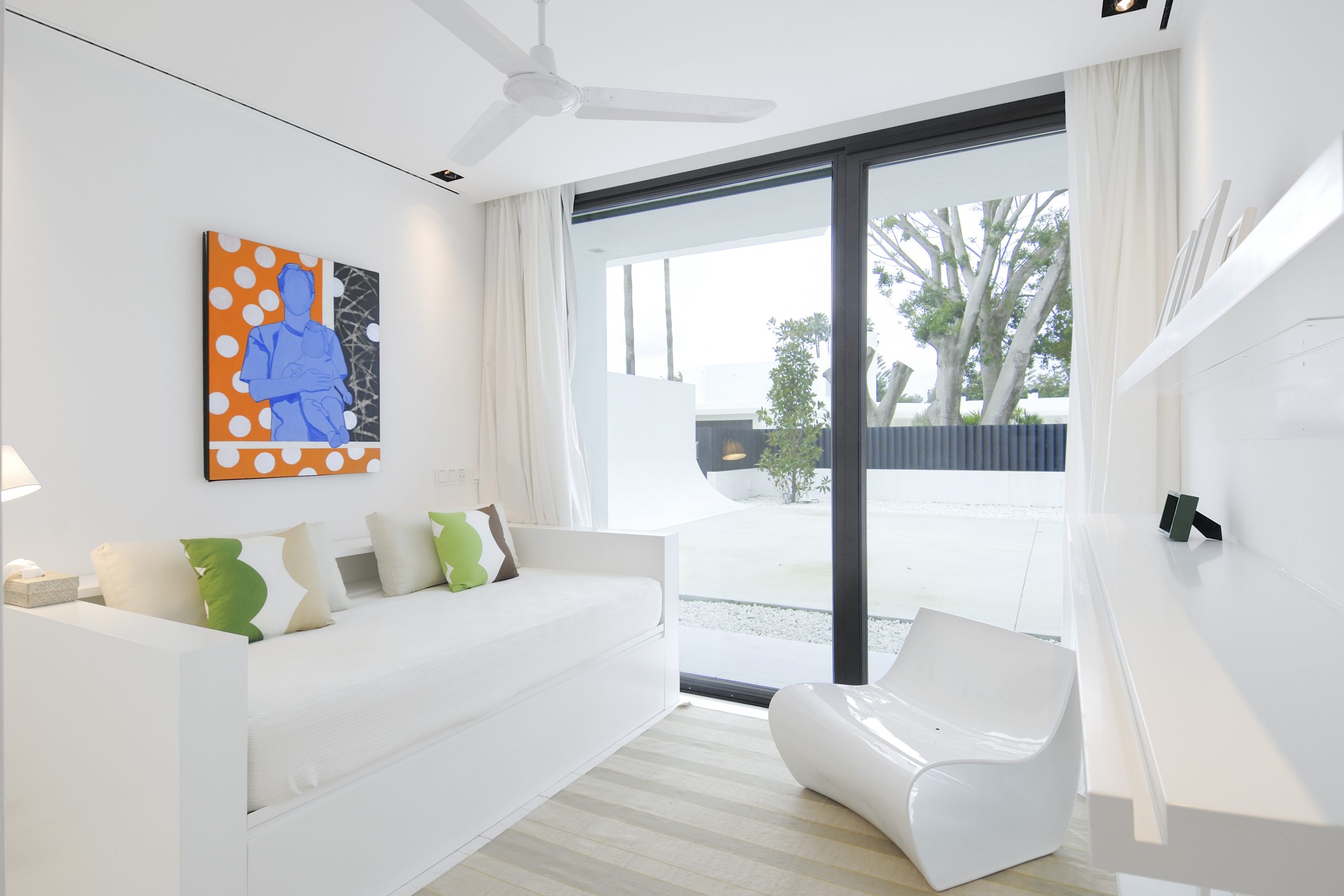 6 Interiorismo en vivienda, Sotogrande 011